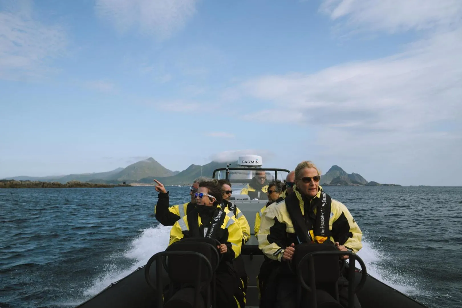Solsiden Brygge Rorbuer