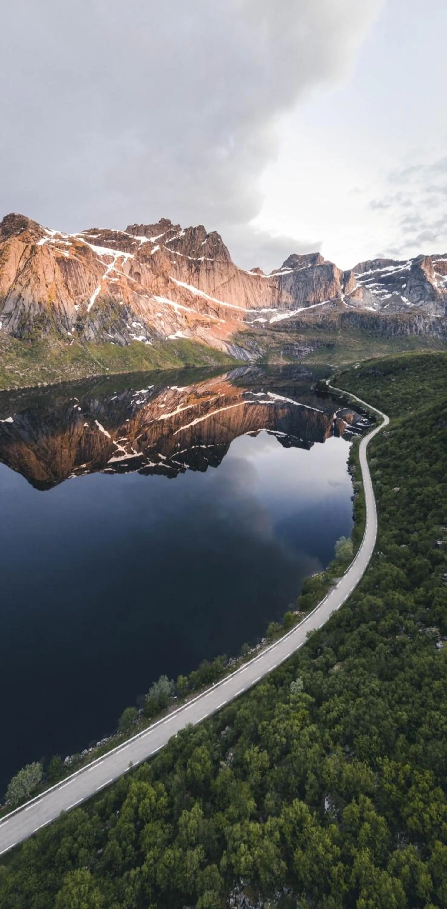Nearby landmark in Solsiden Brygge Rorbuer