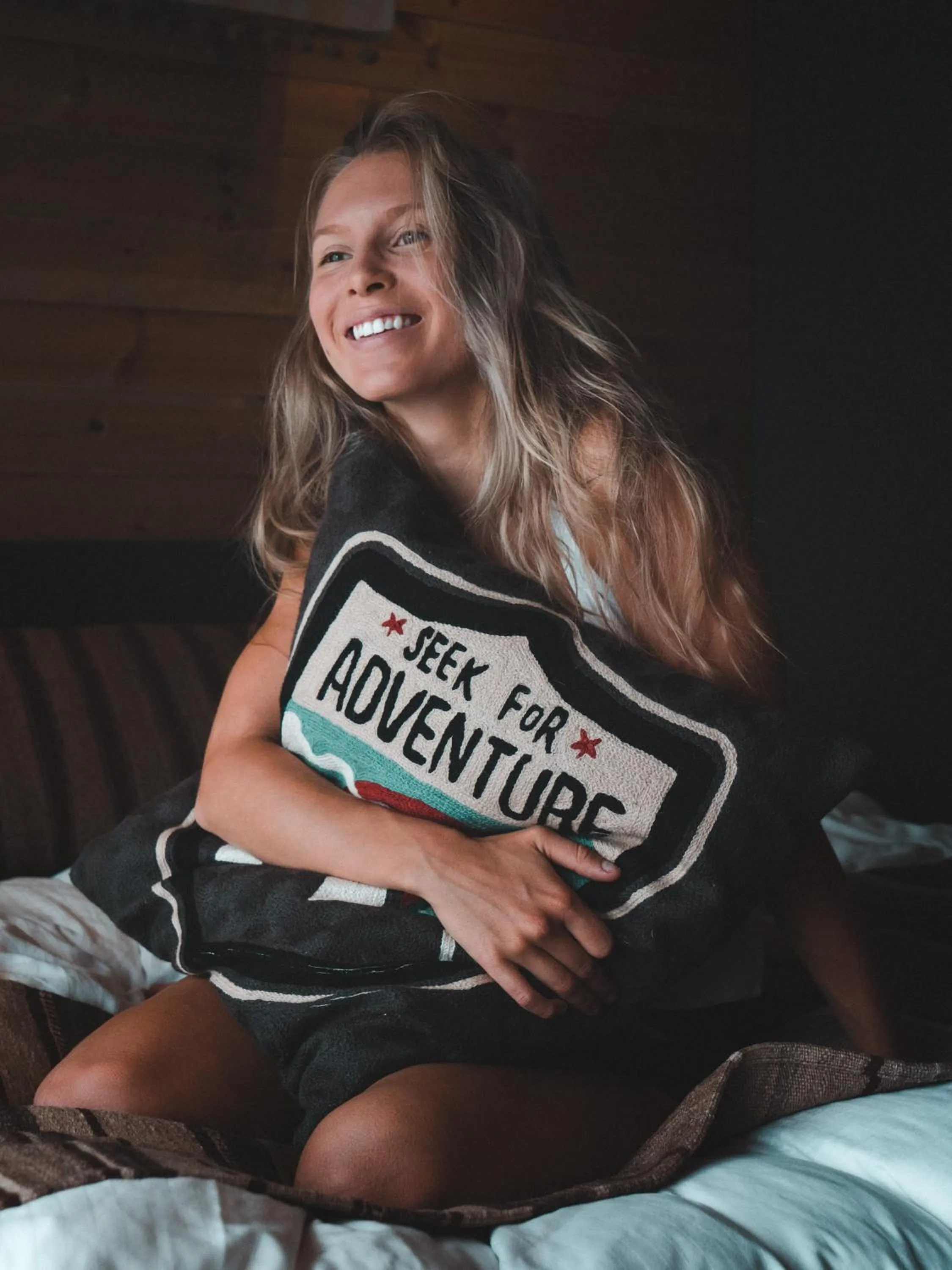 People in Solsiden Brygge Rorbuer