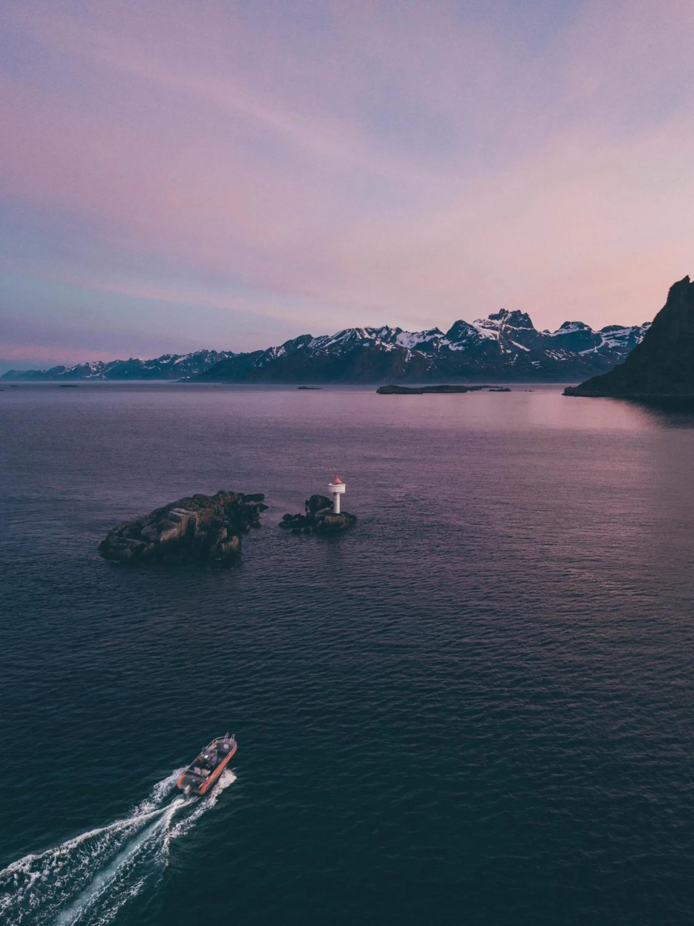 Sports in Solsiden Brygge Rorbuer