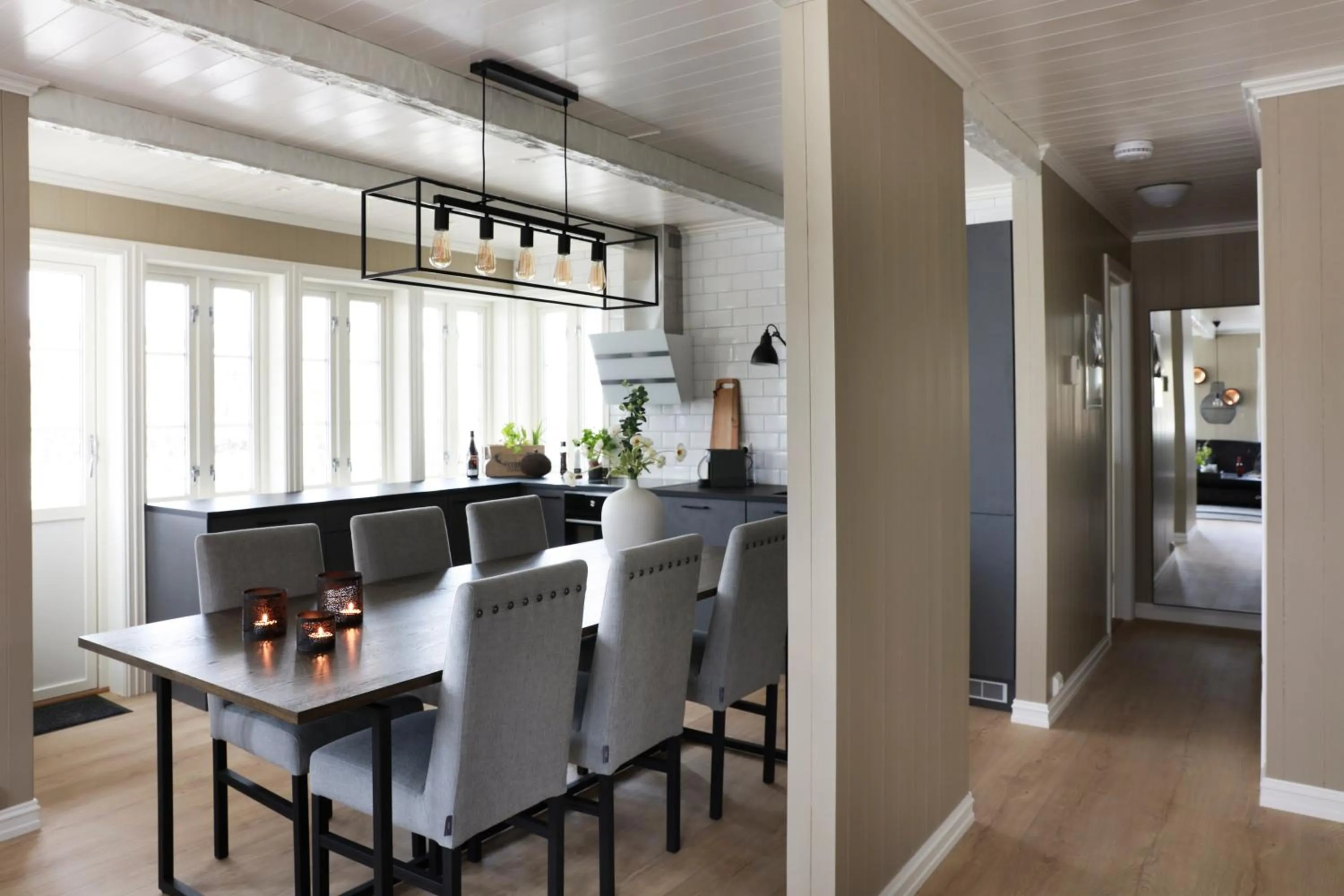 Coffee/tea facilities in Solsiden Brygge Rorbuer