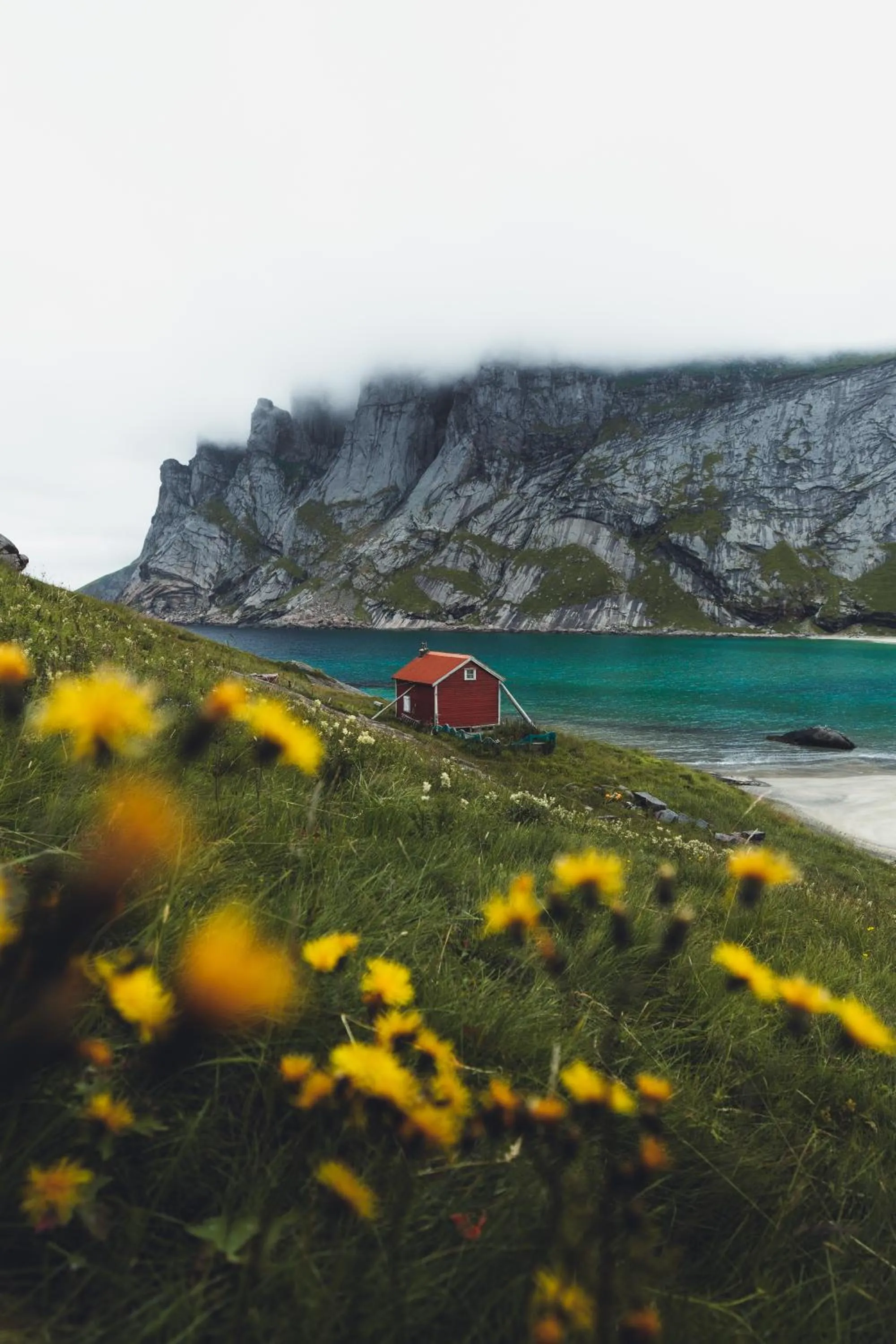 Nearby landmark in Solsiden Brygge Rorbuer