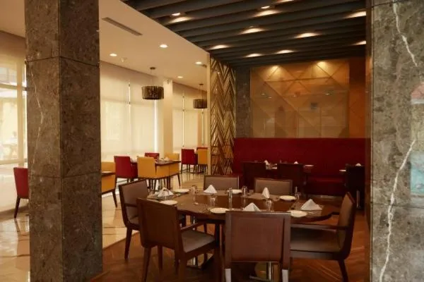 Restaurant/places to eat in Belvedere Golf & Country Club