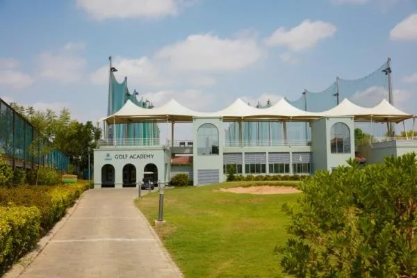 Golfcourse in Belvedere Golf & Country Club