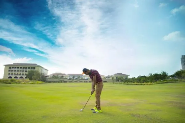 Golfcourse in Belvedere Golf & Country Club