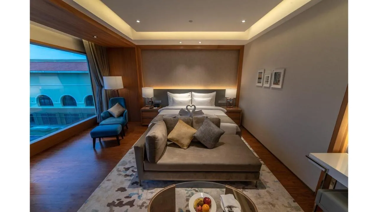 Bedroom in Belvedere Golf & Country Club