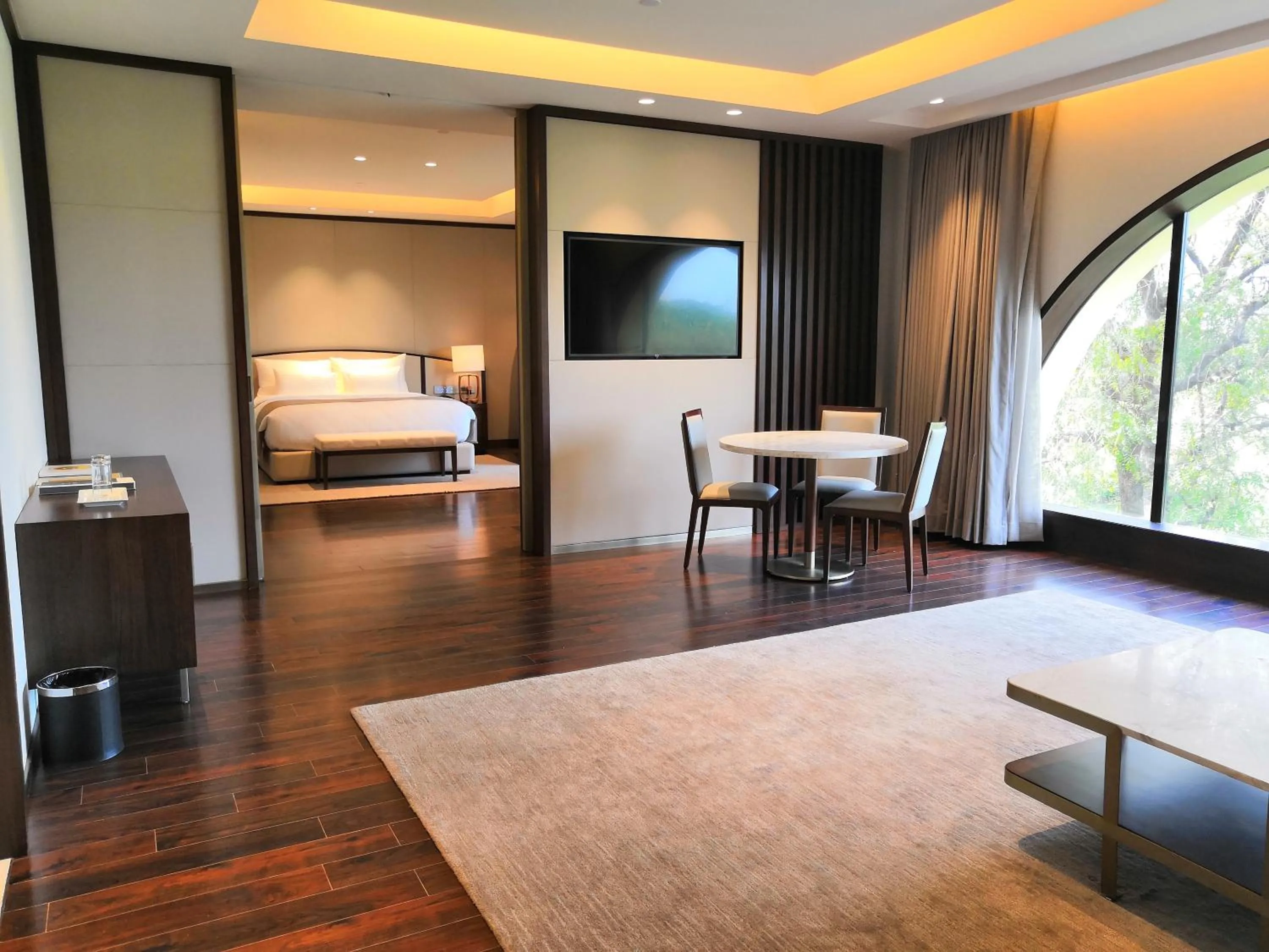 Living room in Belvedere Golf & Country Club