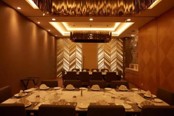 Restaurant/places to eat in Belvedere Golf & Country Club