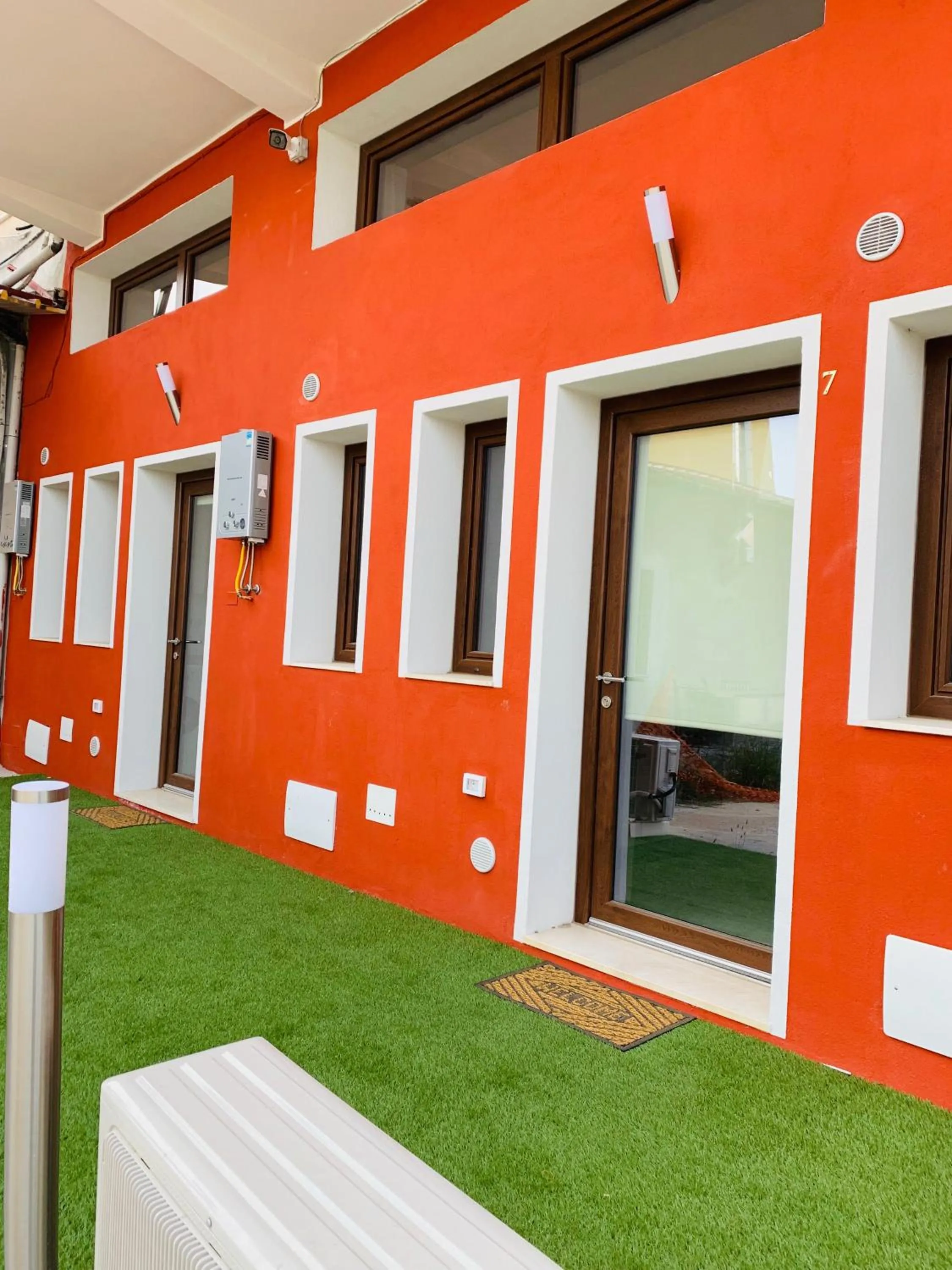 Property building in Luxar room