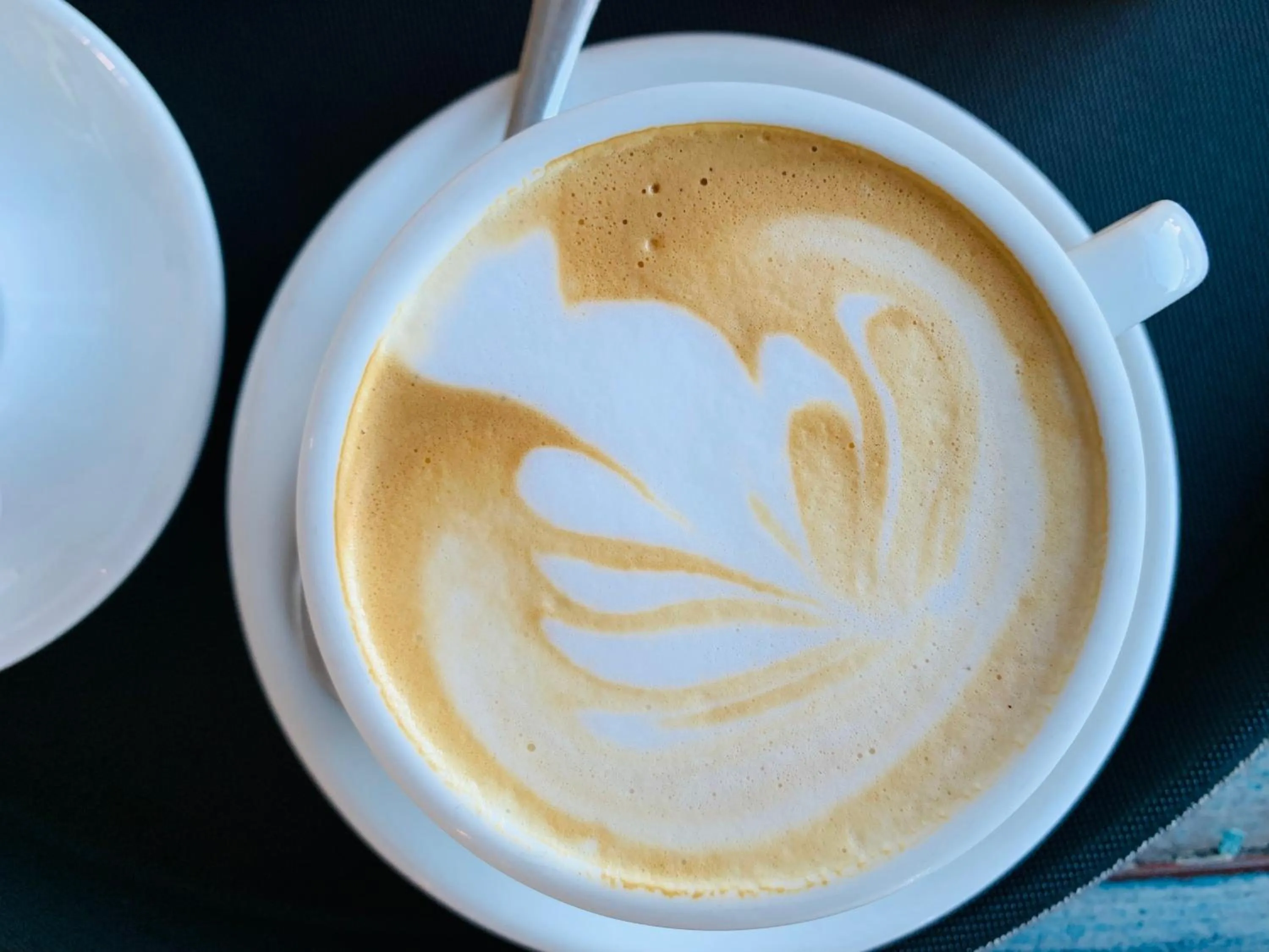 Breakfast in Luxar room