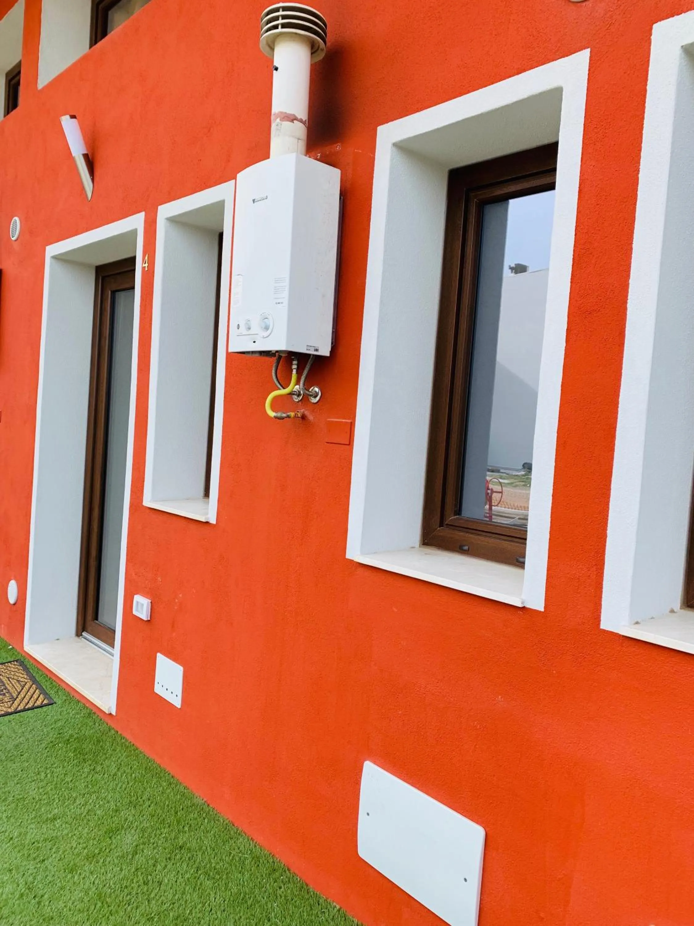 Property building in Luxar room