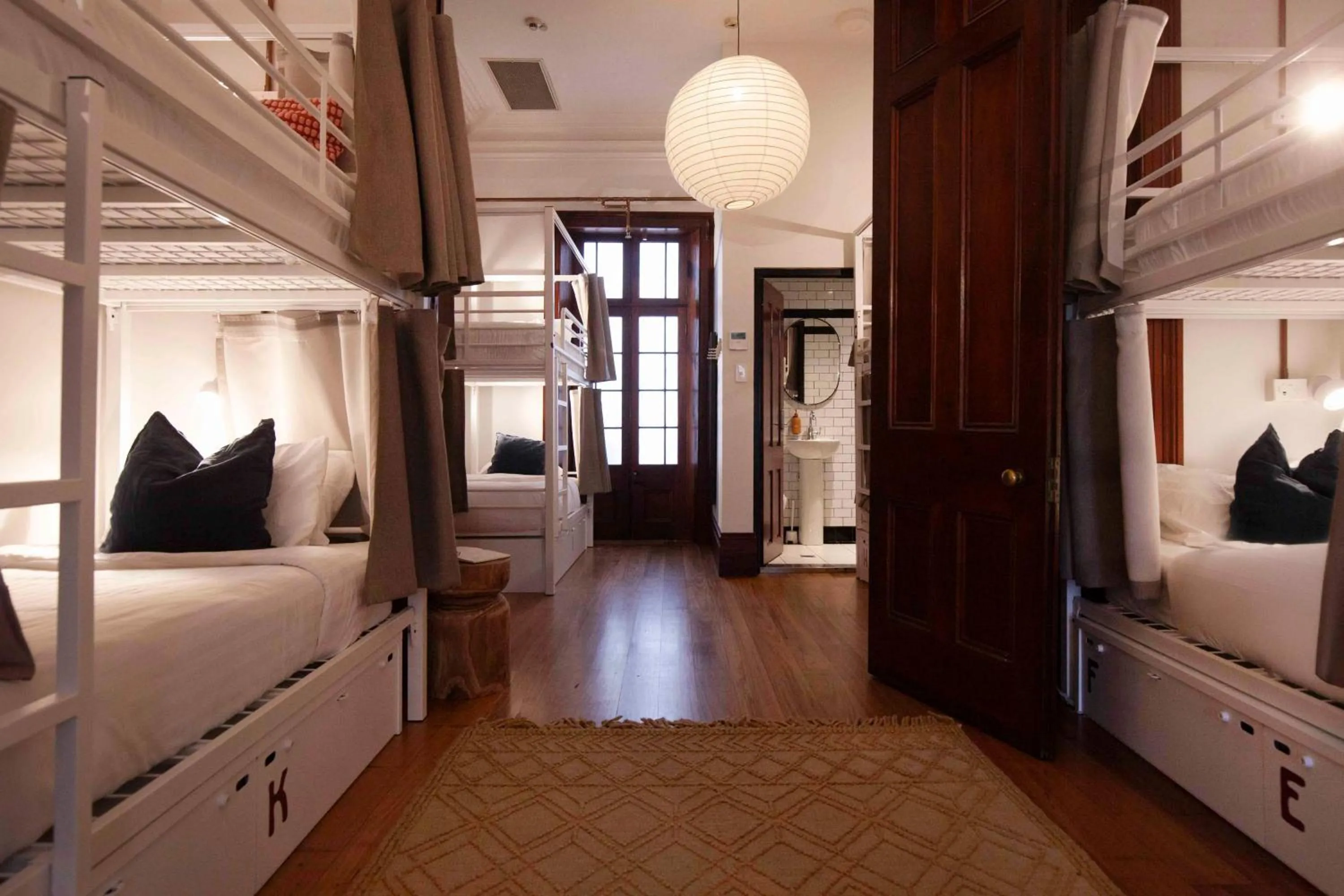 Bed in Little Drifter Surry Hills