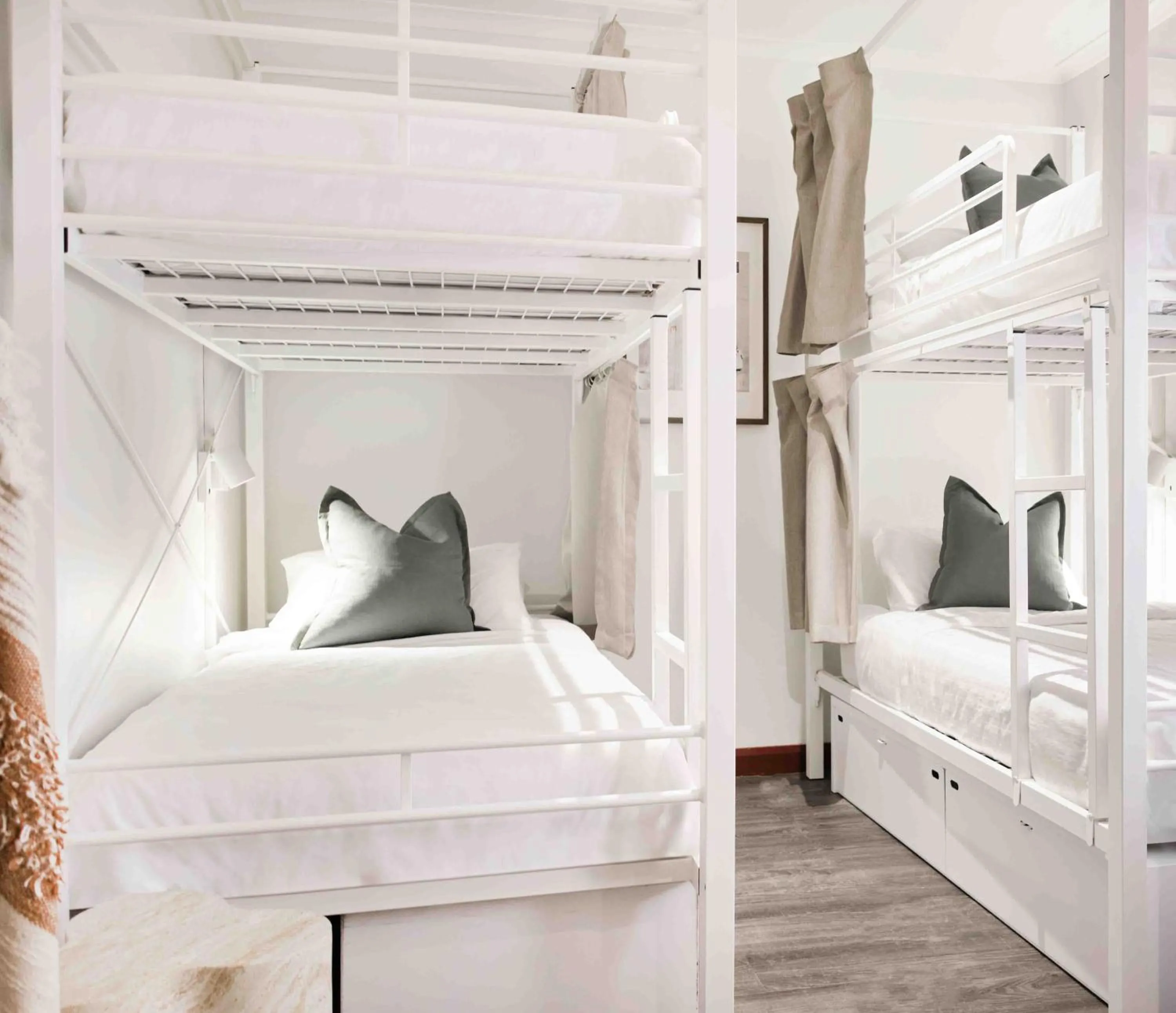 Bed in Little Drifter Surry Hills