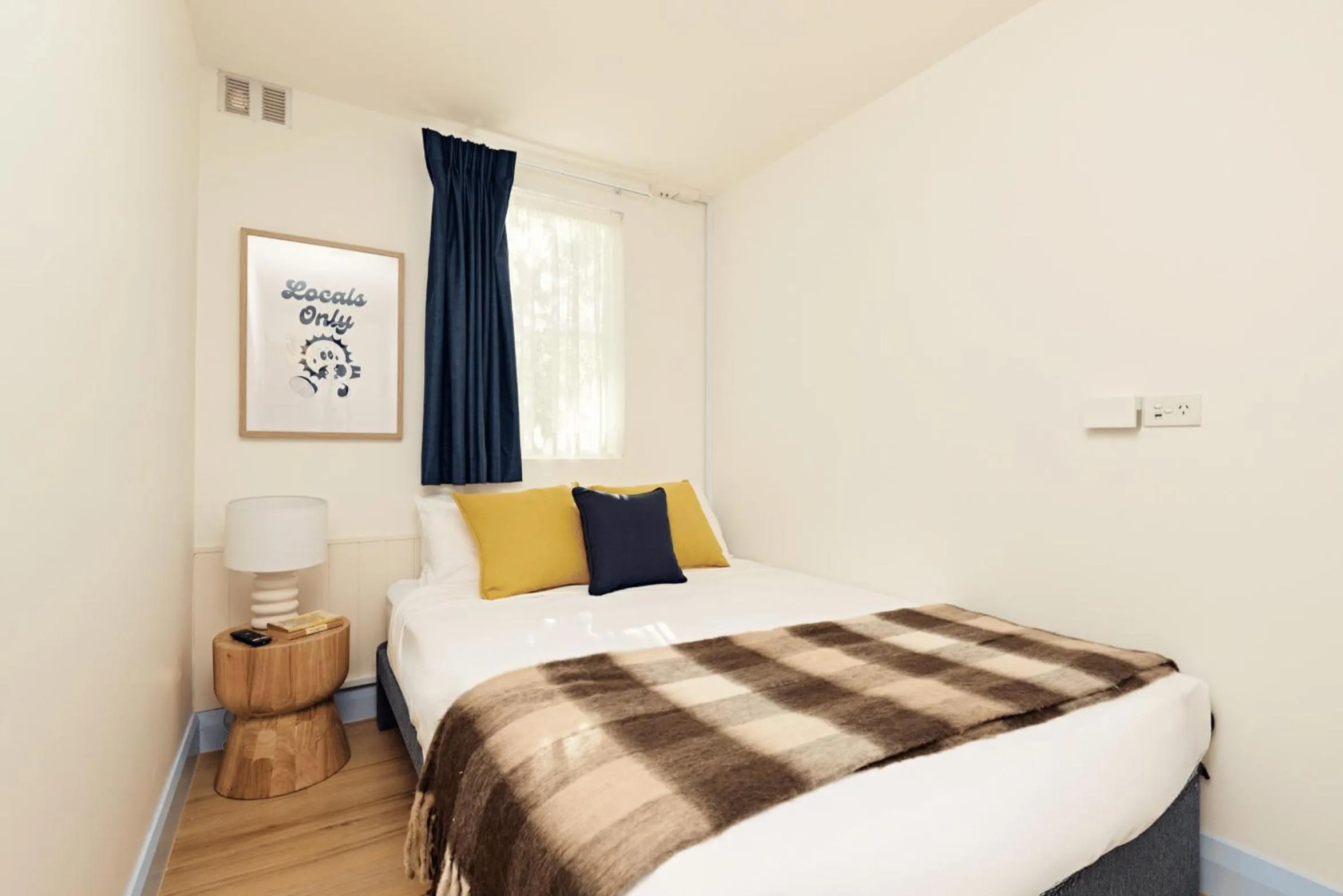 Bed in Little Drifter Surry Hills