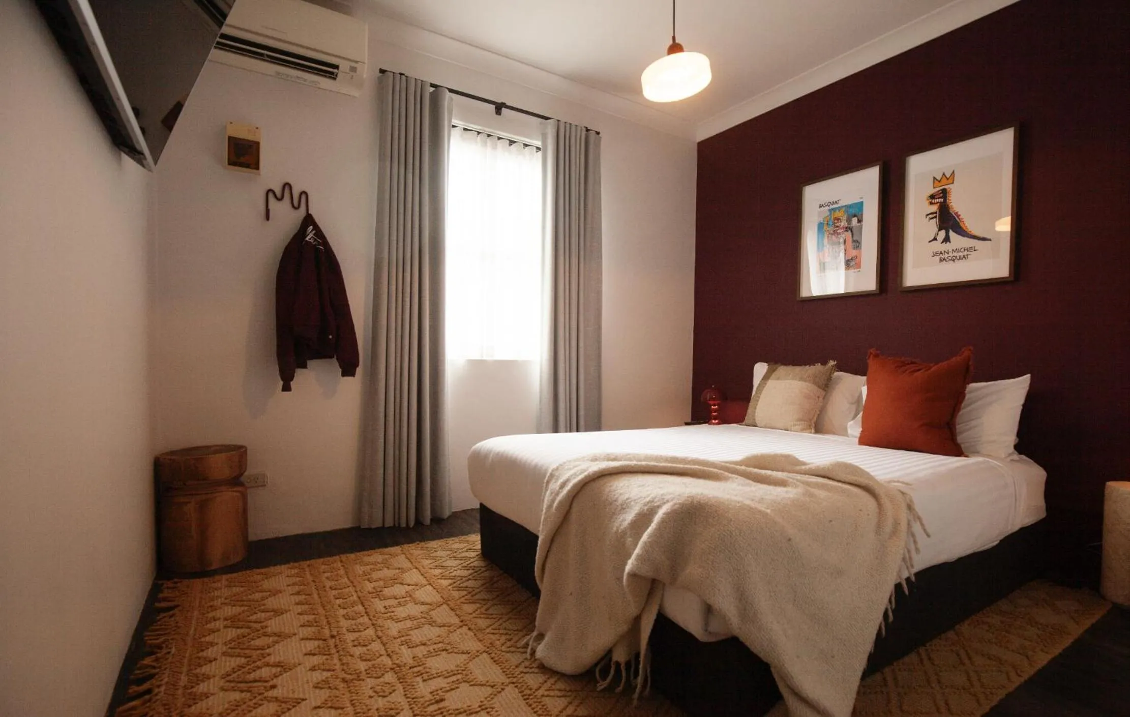 Bed in Little Drifter Surry Hills