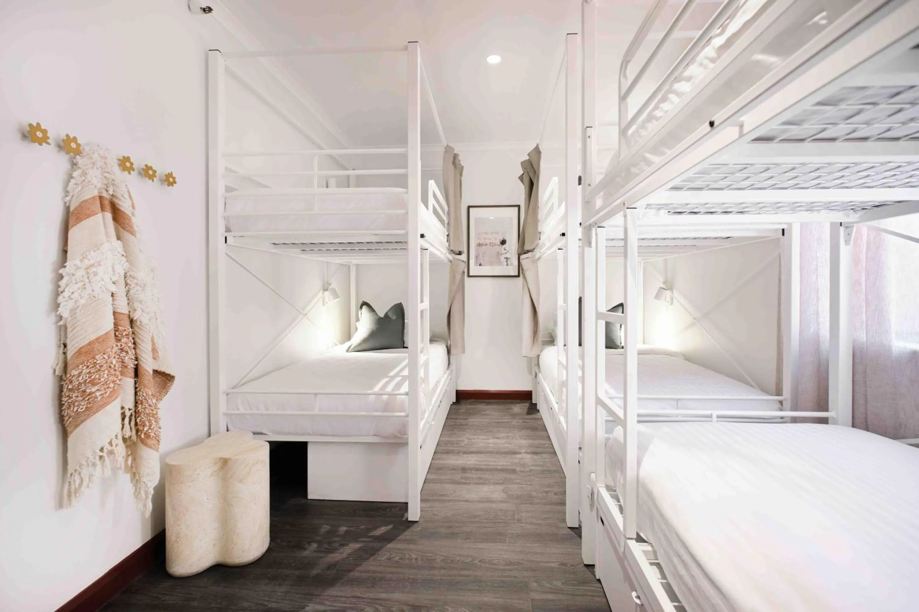 Bed in Little Drifter Surry Hills