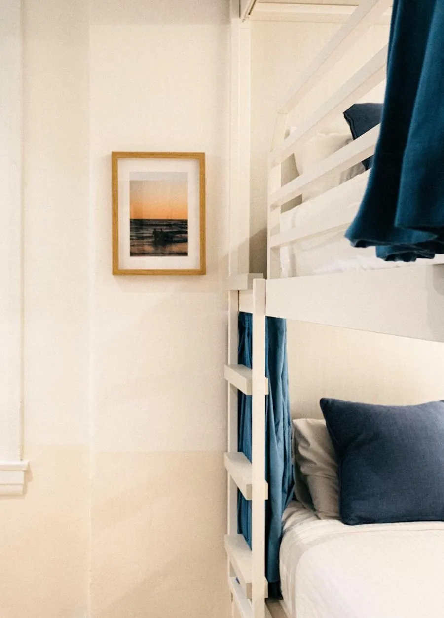 Bed in Little Drifter Surry Hills