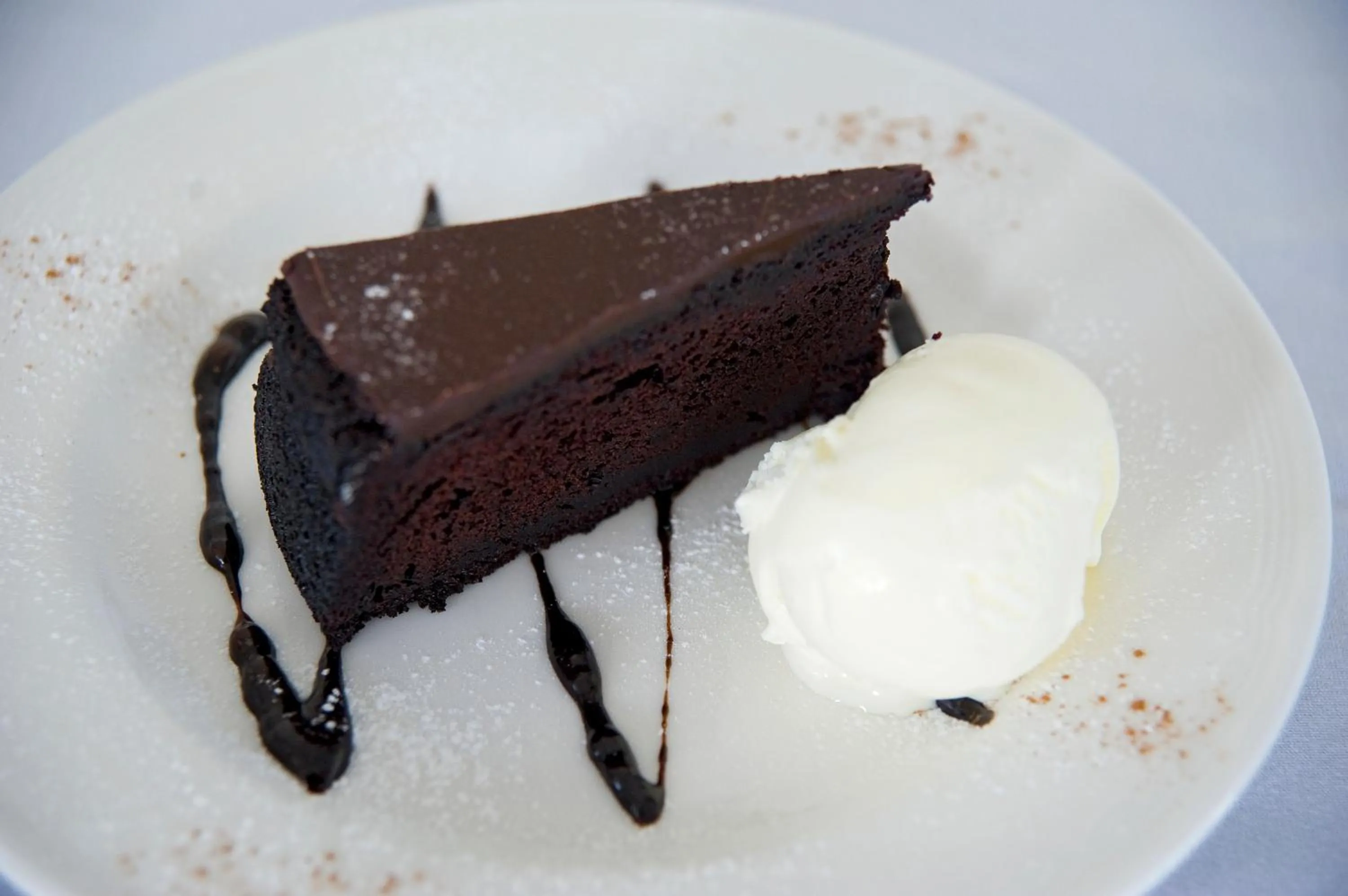 Food close-up in Best Western Ellerslie International Hotel