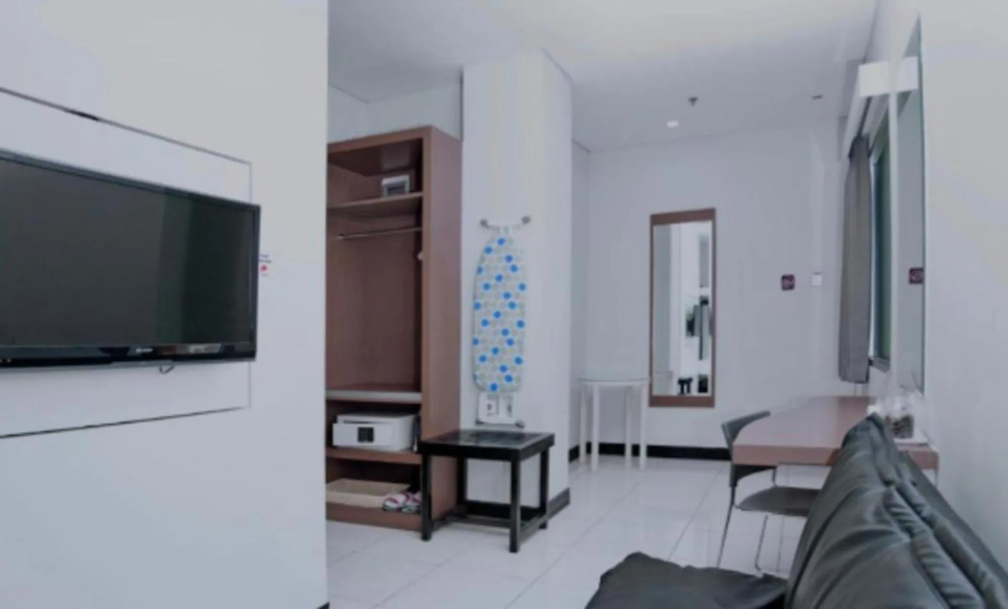 Bedroom in favehotel Braga