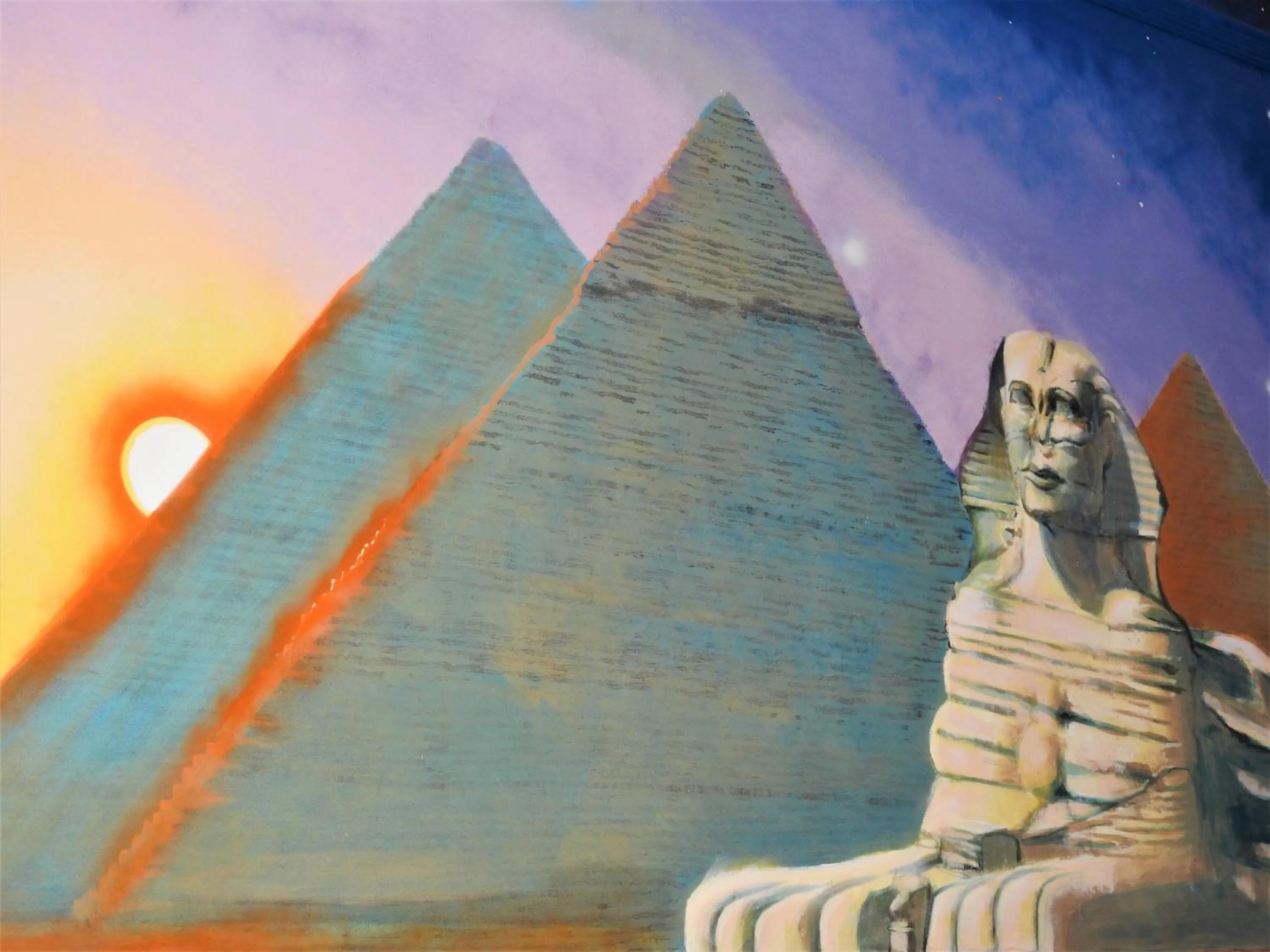 Decorative detail in Backpackers Blackpool Hotel & Suites