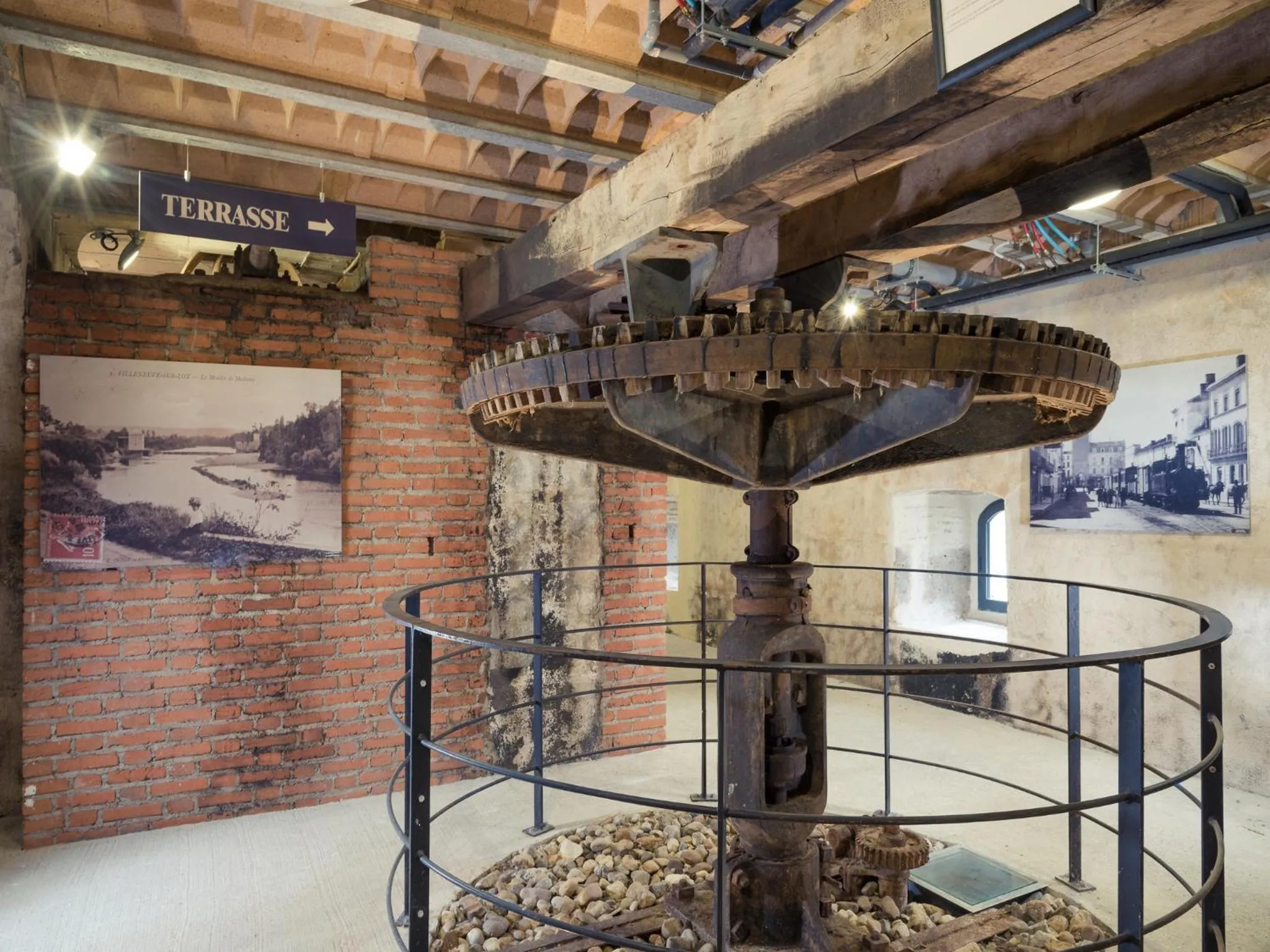 Other in Hôtel Mercure Villeneuve sur Lot Moulin de Madame