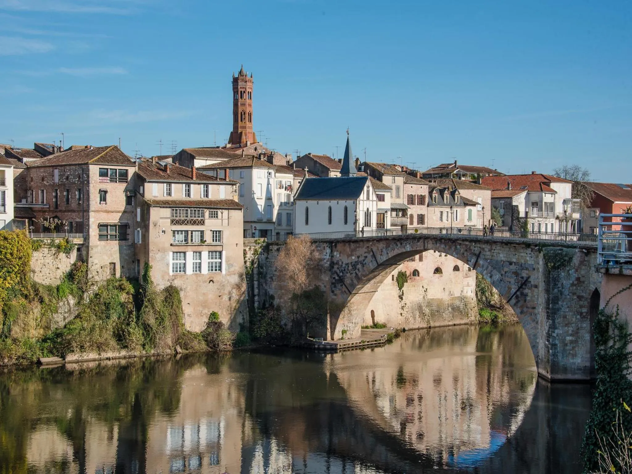 Off site in Hôtel Mercure Villeneuve sur Lot Moulin de Madame
