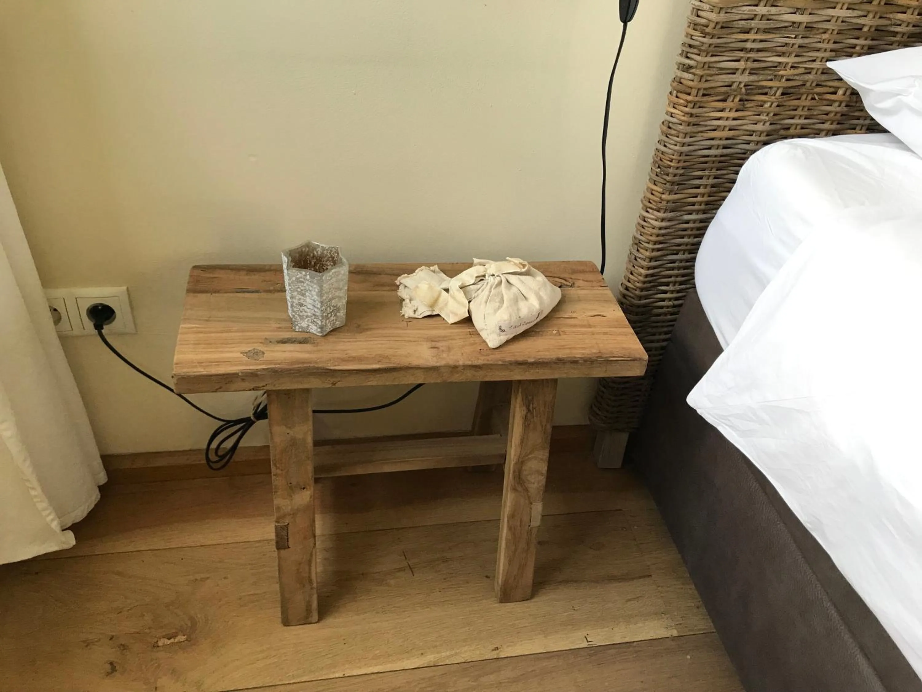 Bed in Villa La Begude - Boutique Luxury B&B