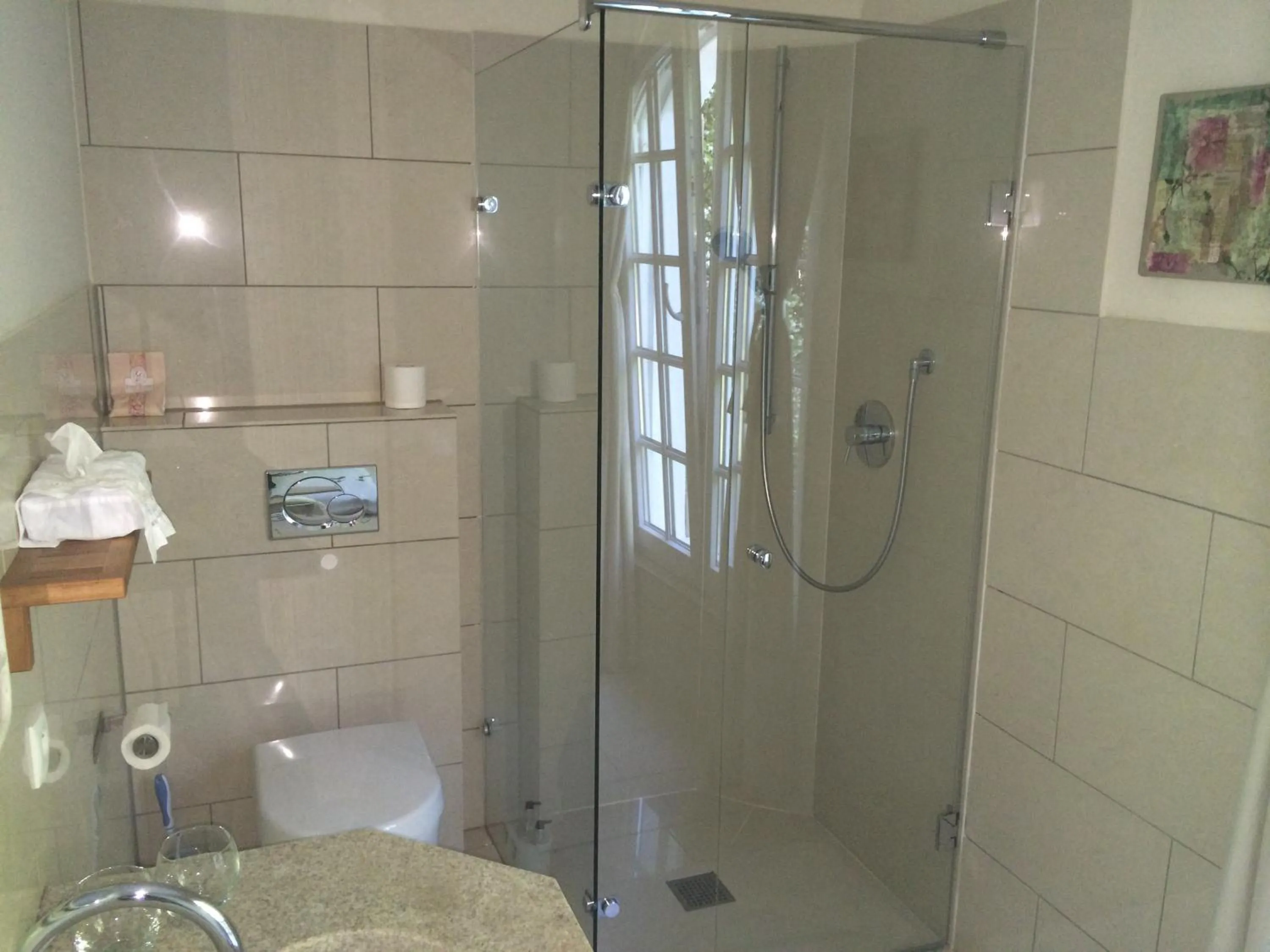 Bathroom in Villa La Begude - Boutique Luxury B&B