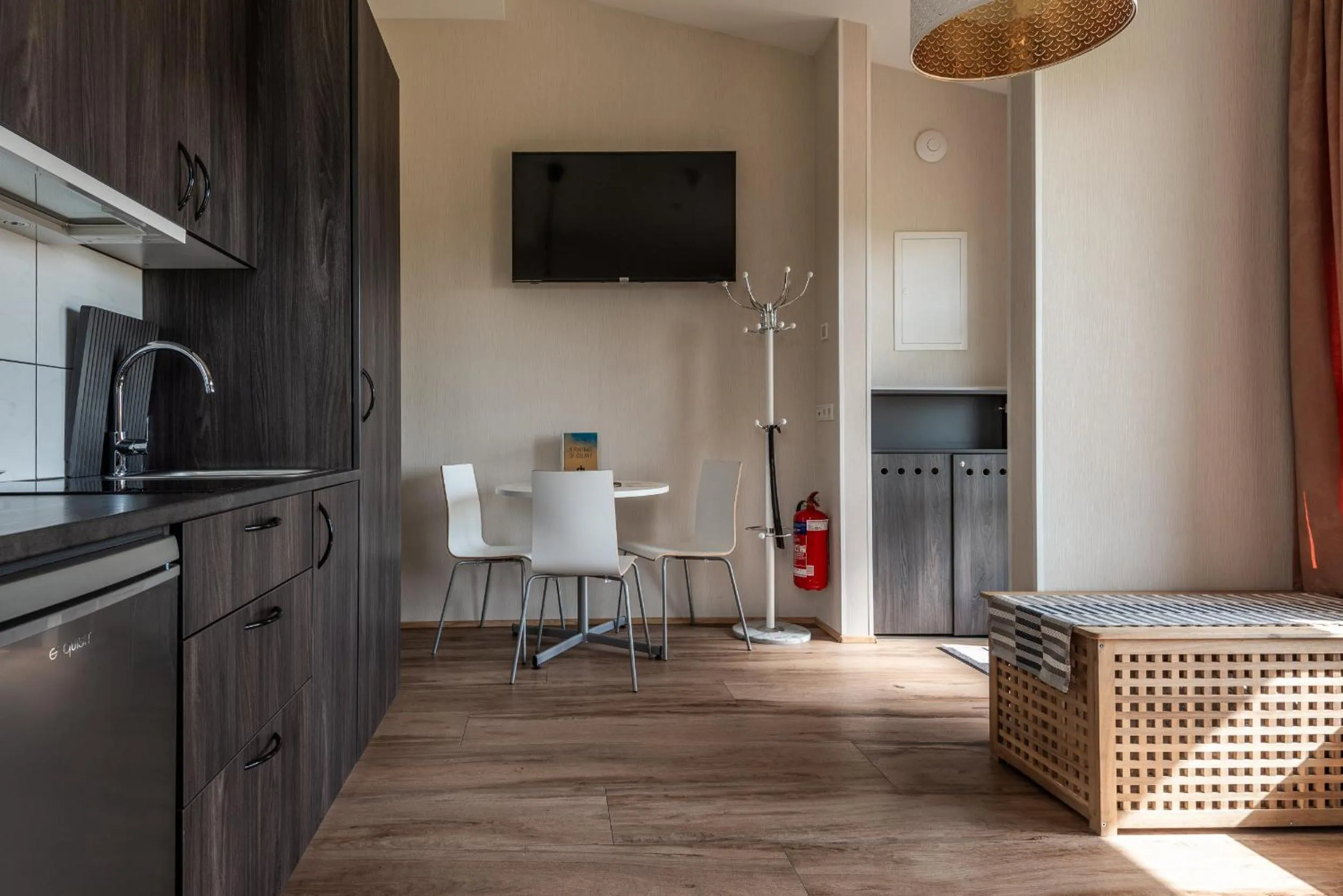 Photo of the whole room in Boutique Hotel Anna by EJ Hotels