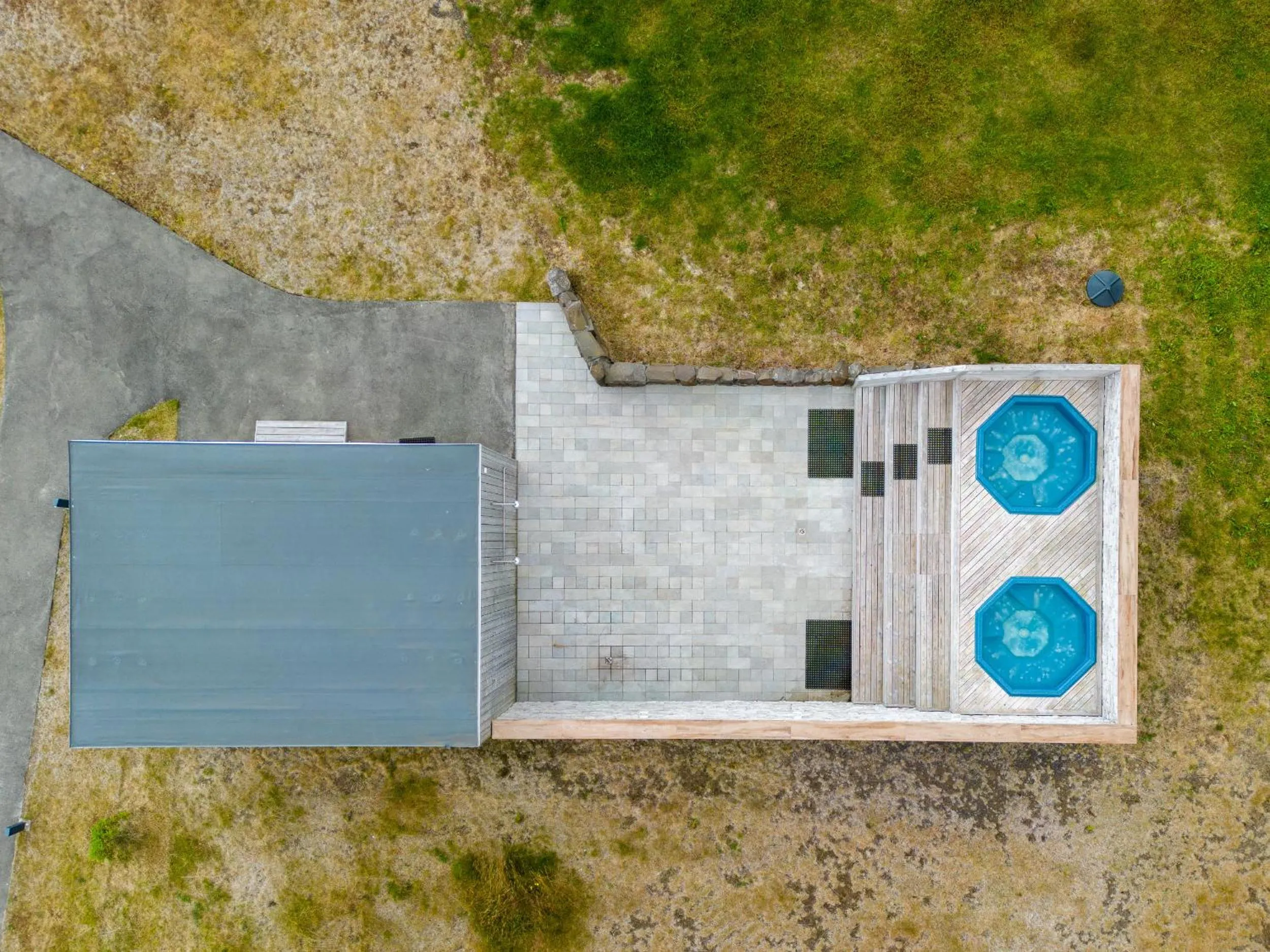 Bird's eye view in Boutique Hotel Anna by EJ Hotels