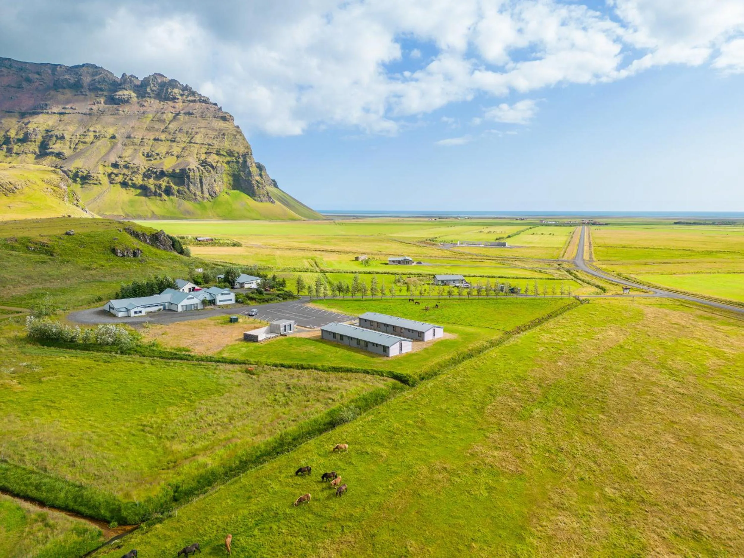 Bird's eye view in Boutique Hotel Anna by EJ Hotels