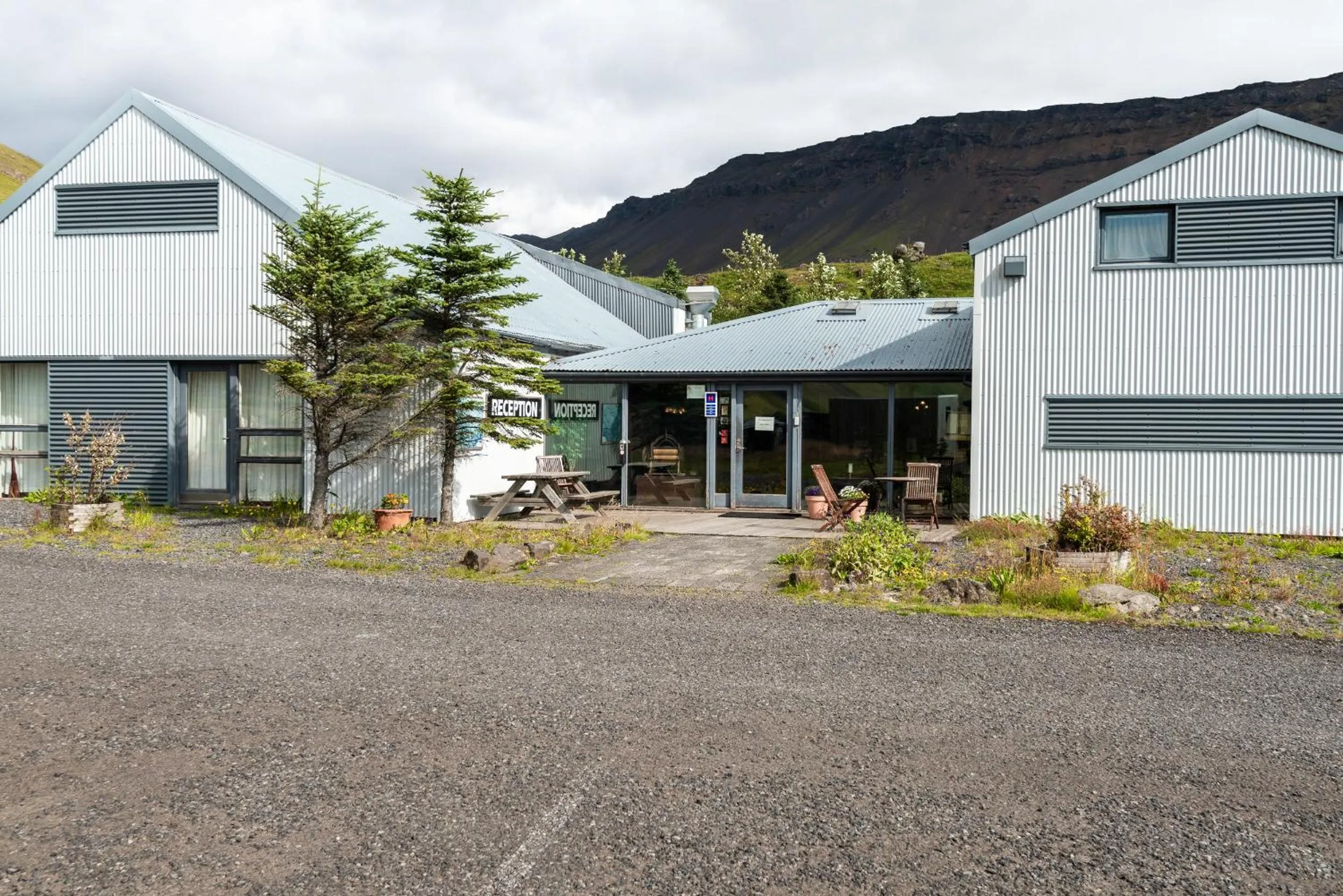 Property building in Boutique Hotel Anna by EJ Hotels