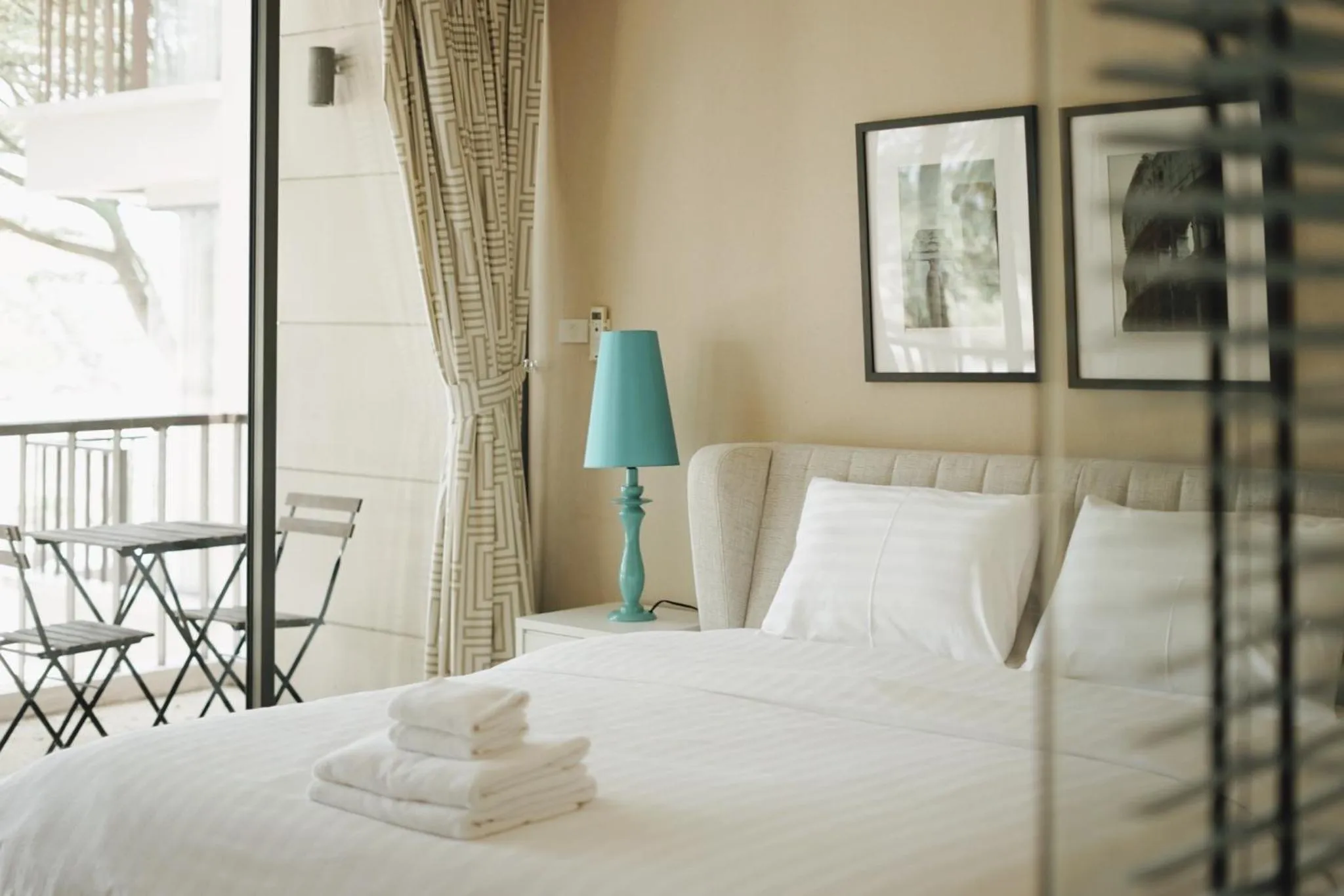 Bed in Palm Crescent Hua Hin