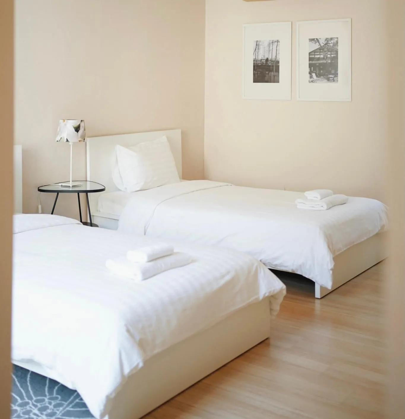 Bed in Palm Crescent Hua Hin