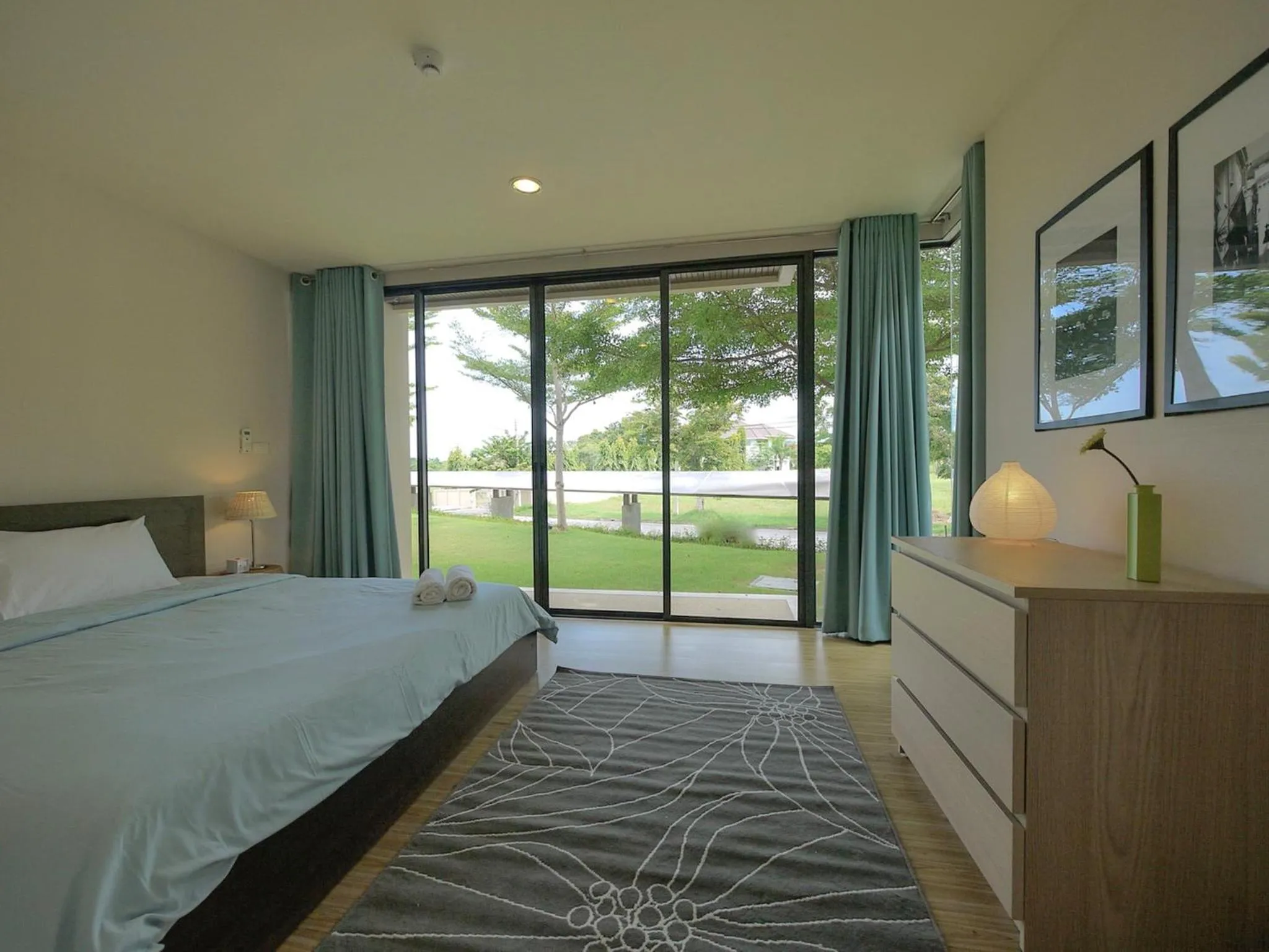 Bed in Palm Crescent Hua Hin