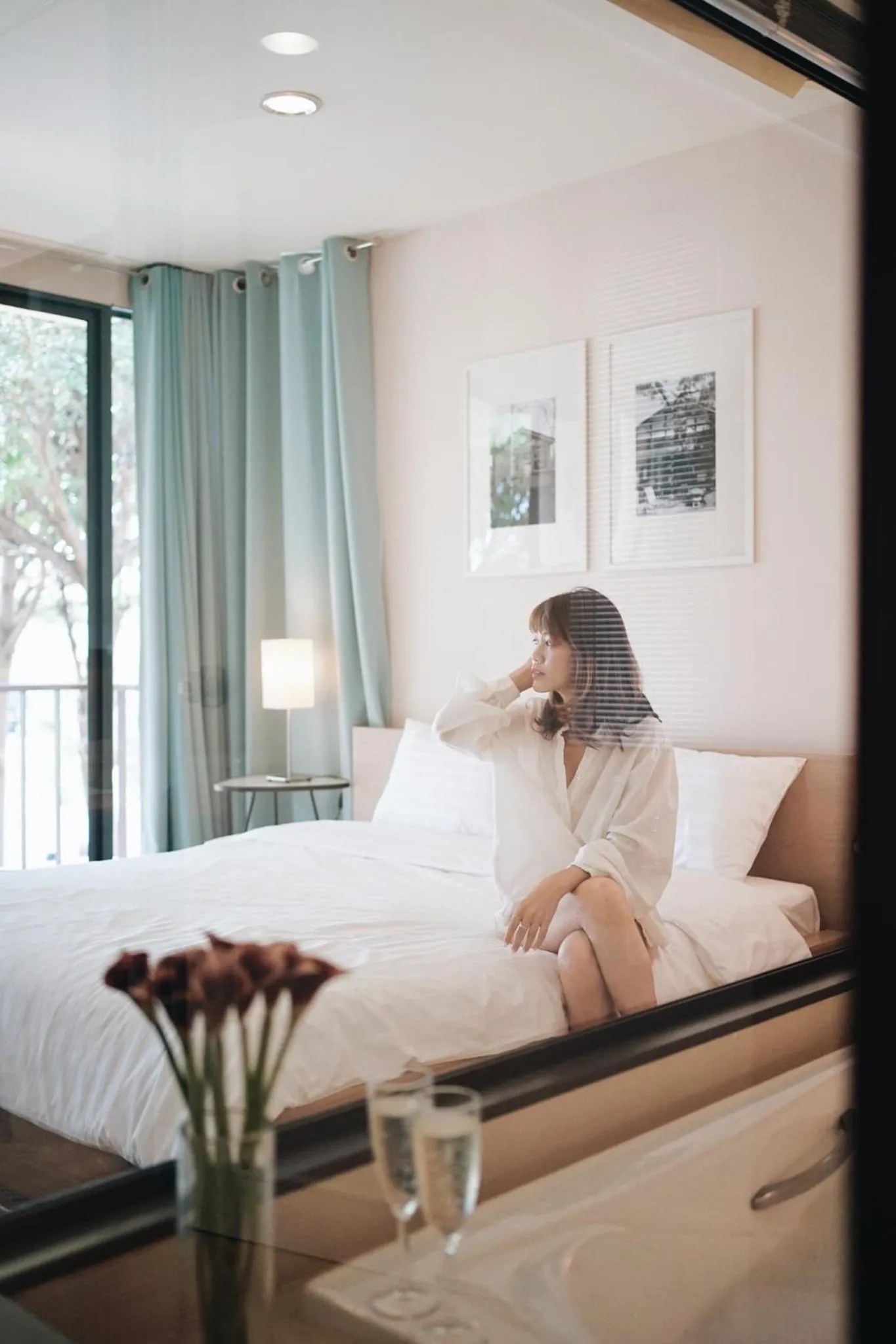 Bed in Palm Crescent Hua Hin