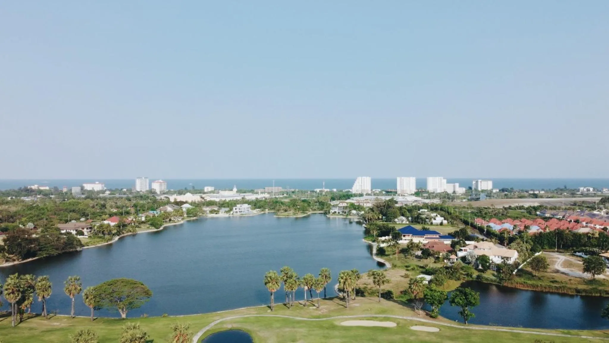 Palm Crescent Hua Hin