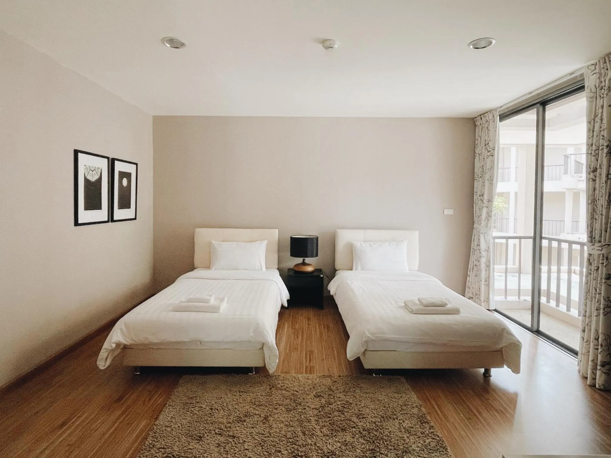 Bed in Palm Crescent Hua Hin