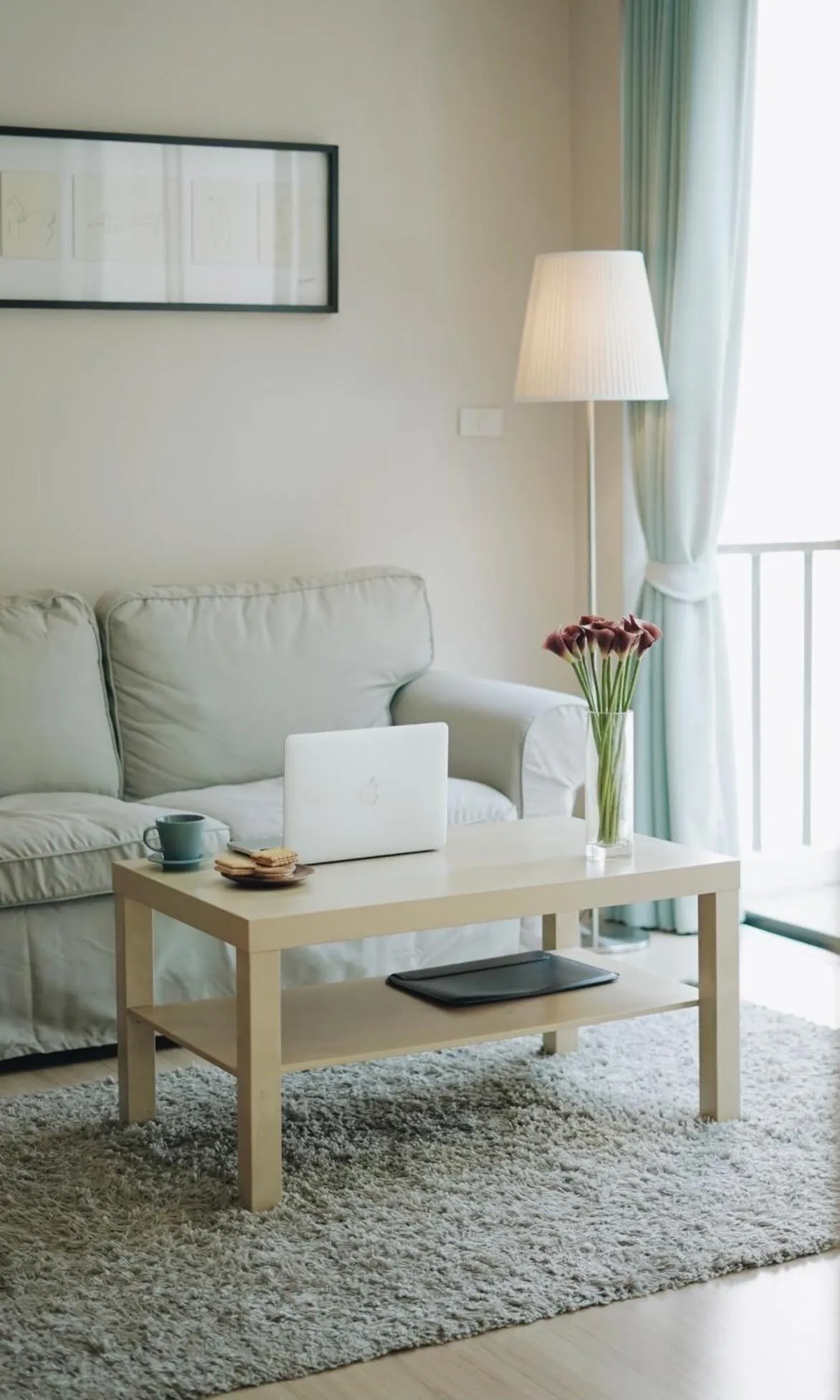 Living room in Palm Crescent Hua Hin