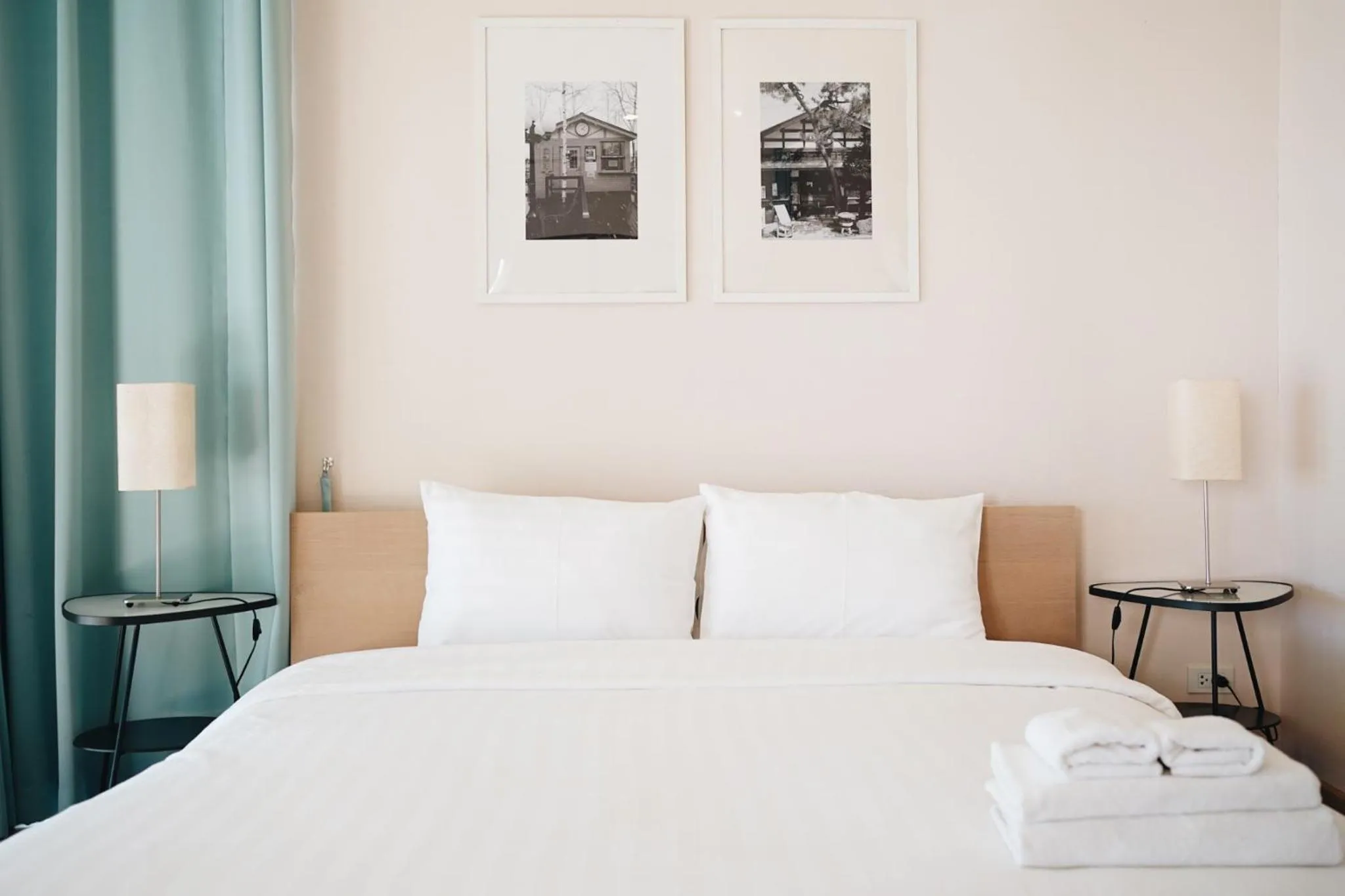 Bed in Palm Crescent Hua Hin