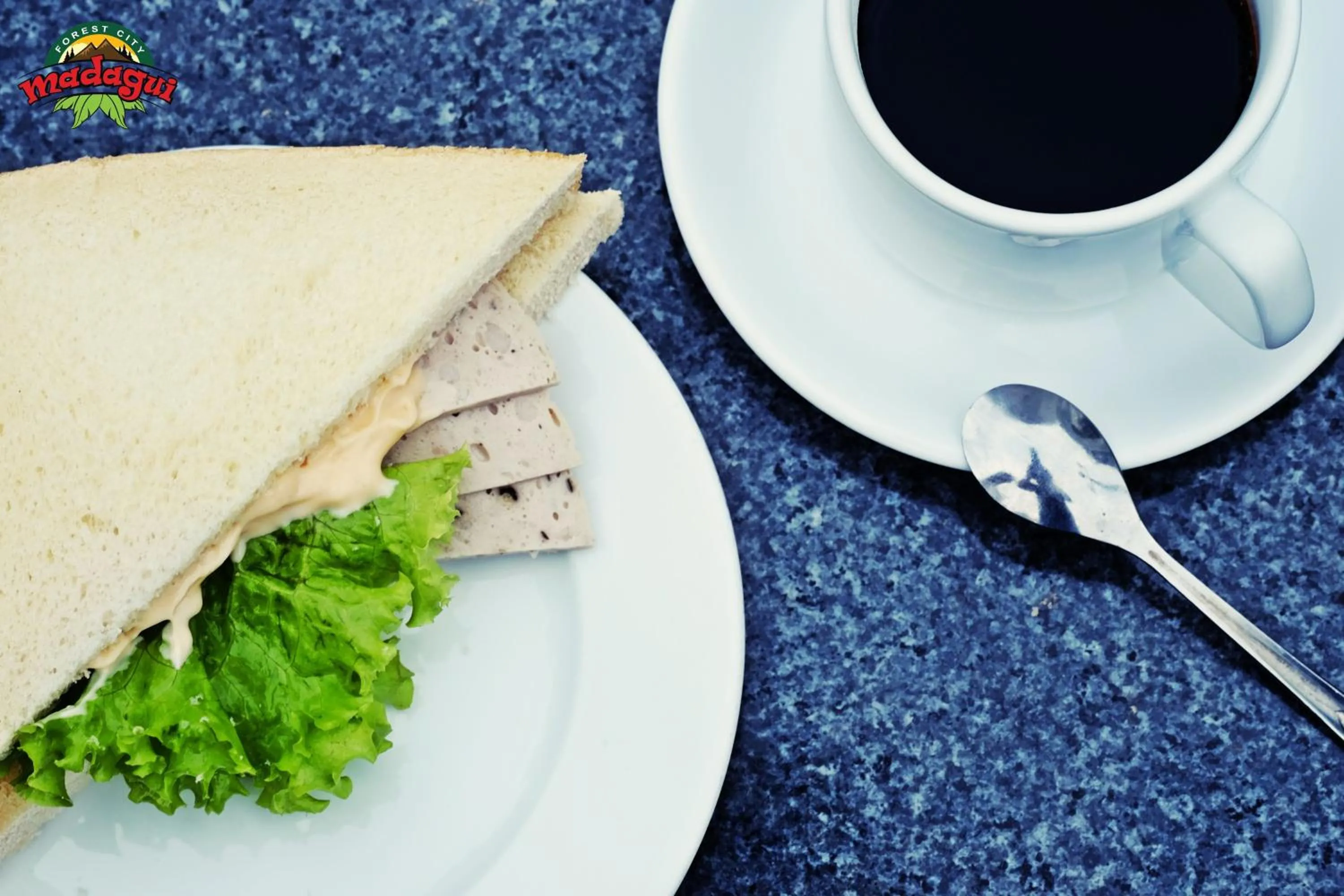 Meals in Madagui Forest City