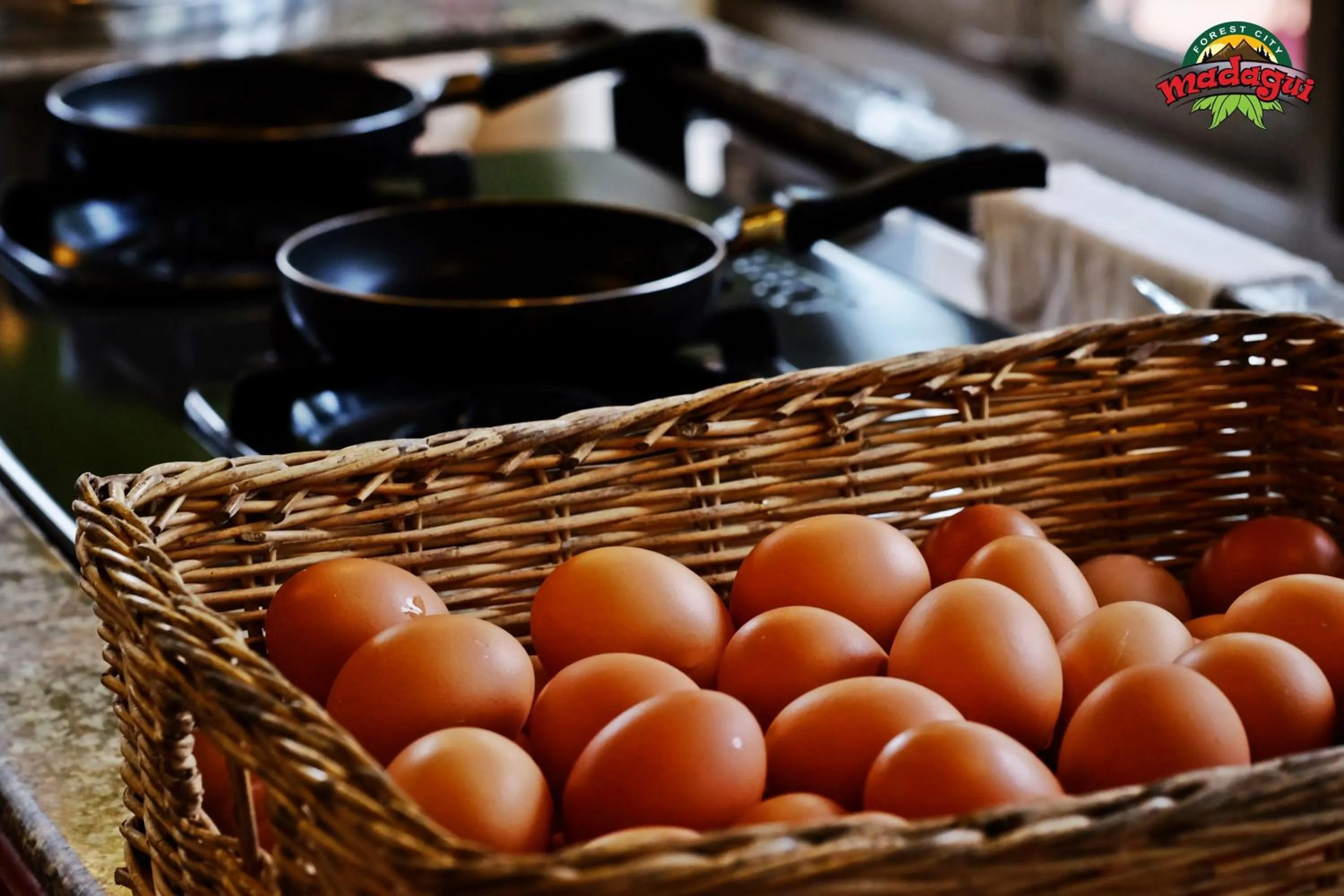 Restaurant/places to eat in Madagui Forest City