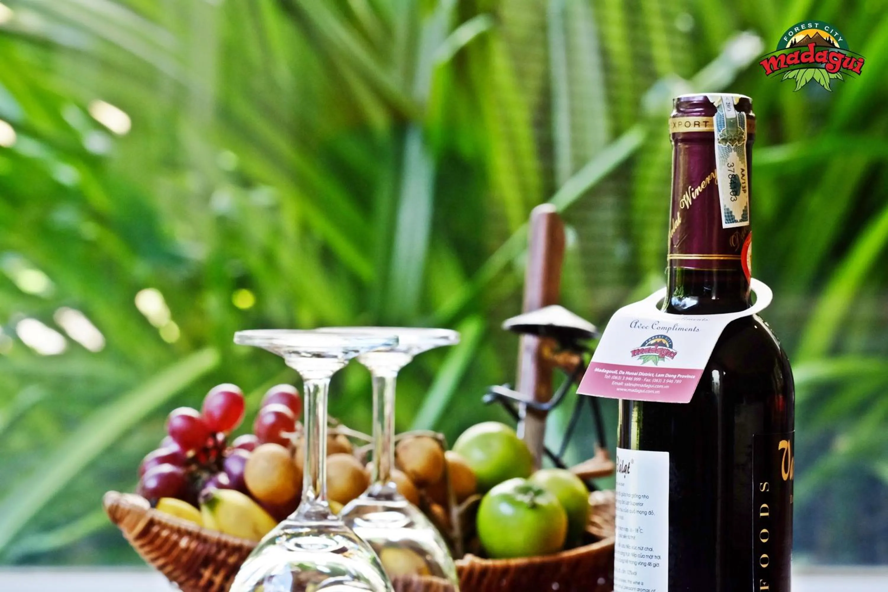 Restaurant/places to eat in Madagui Forest City