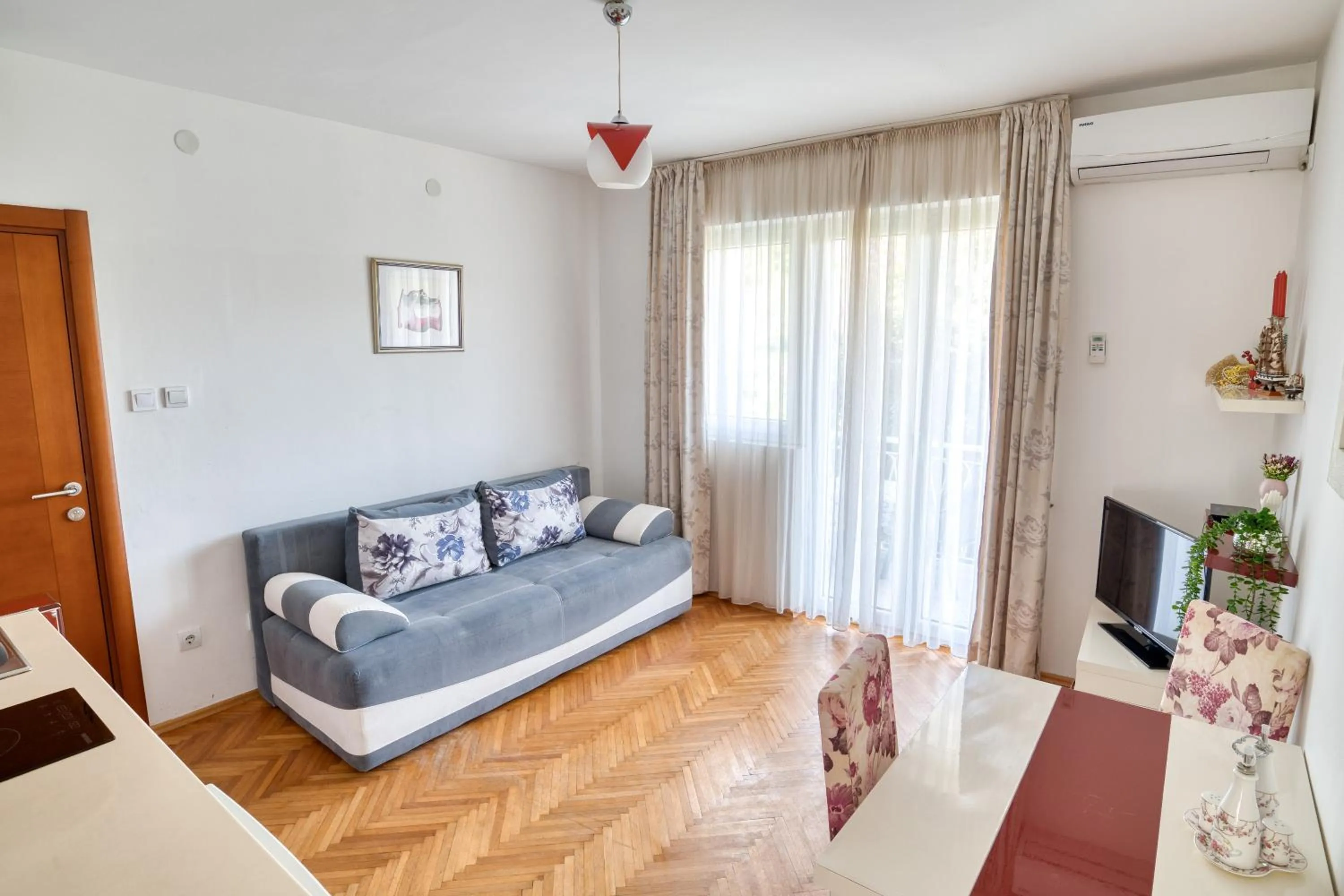 Living room in Apartments Elena