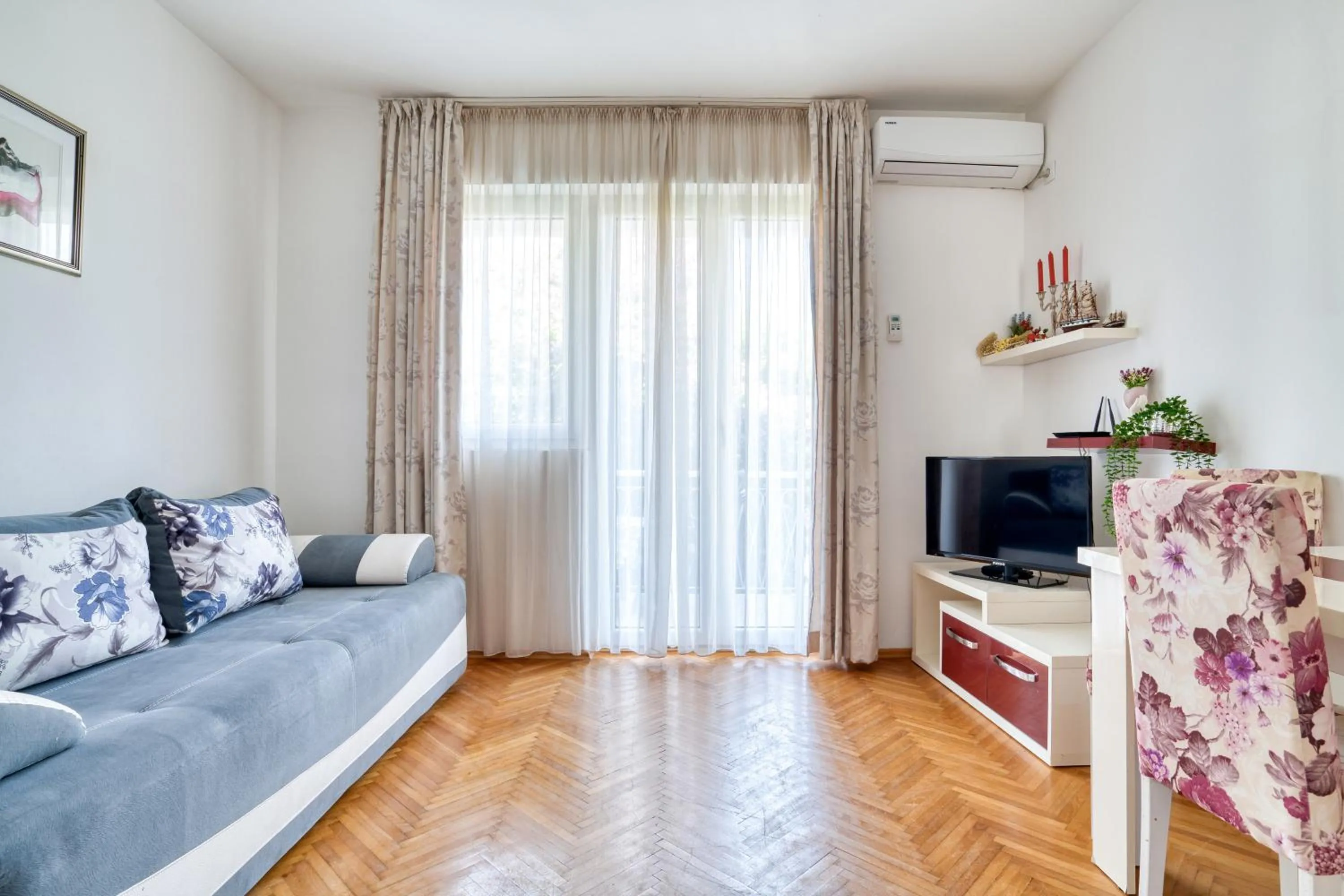 Living room in Apartments Elena