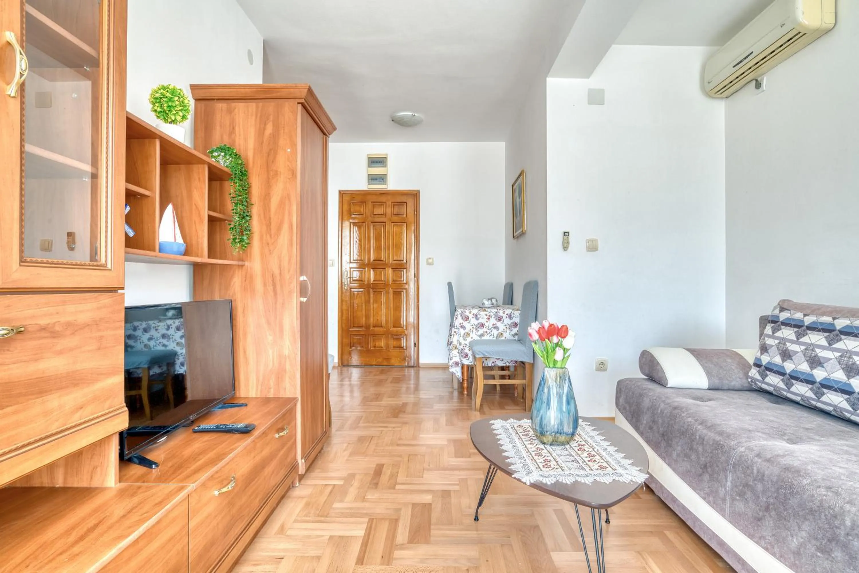 TV and multimedia in Apartments Elena