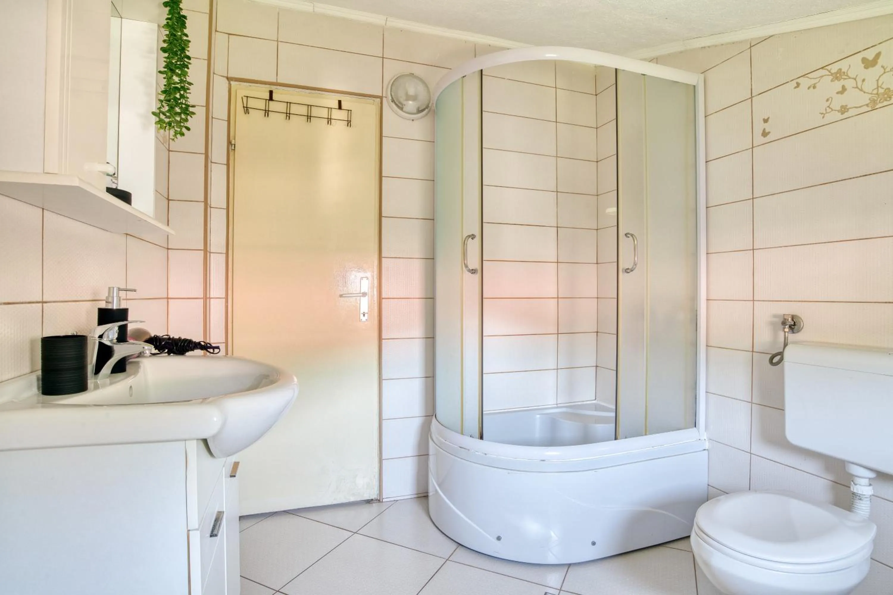 Bathroom in Apartments Elena