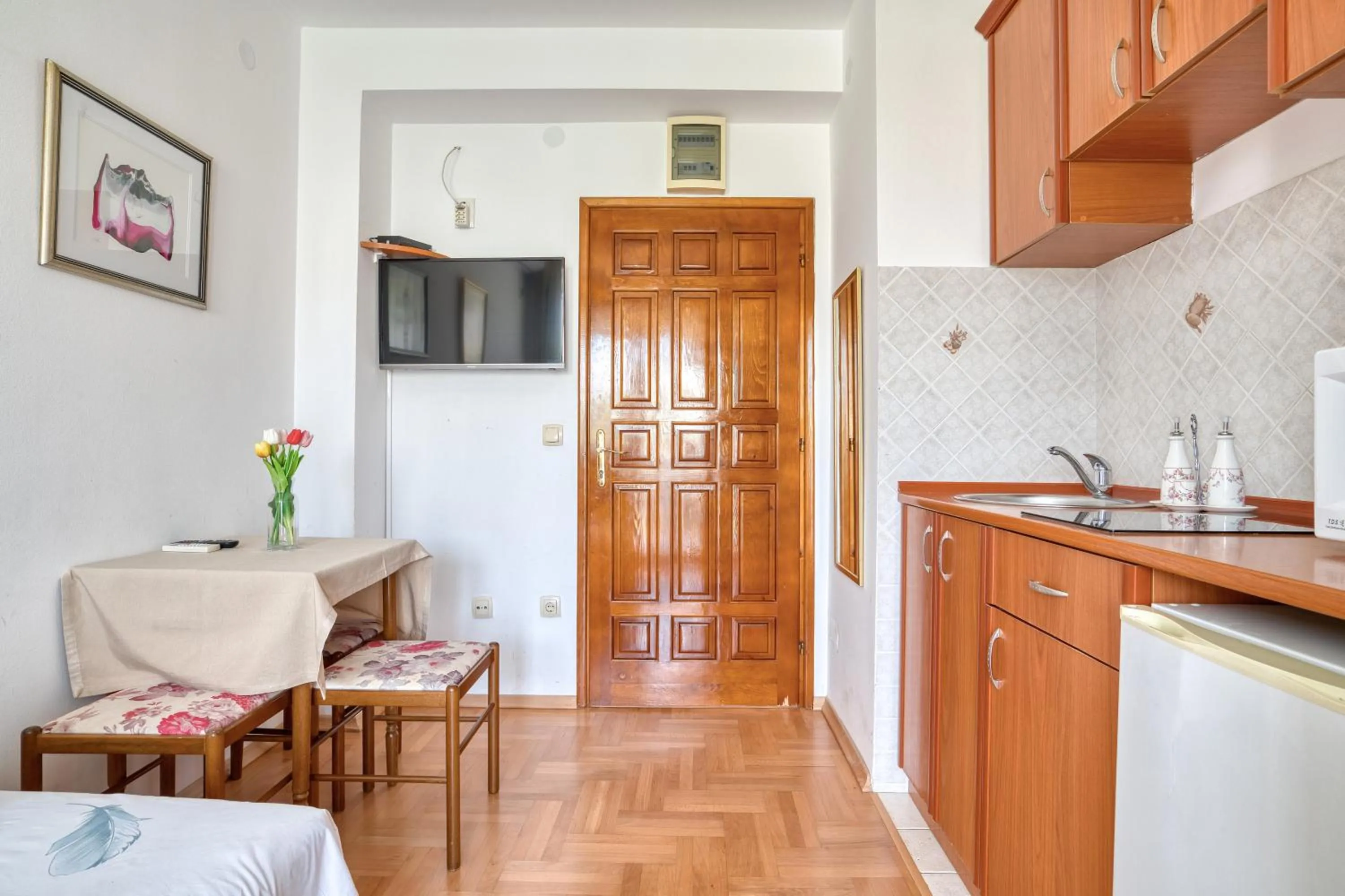 Living room in Apartments Elena