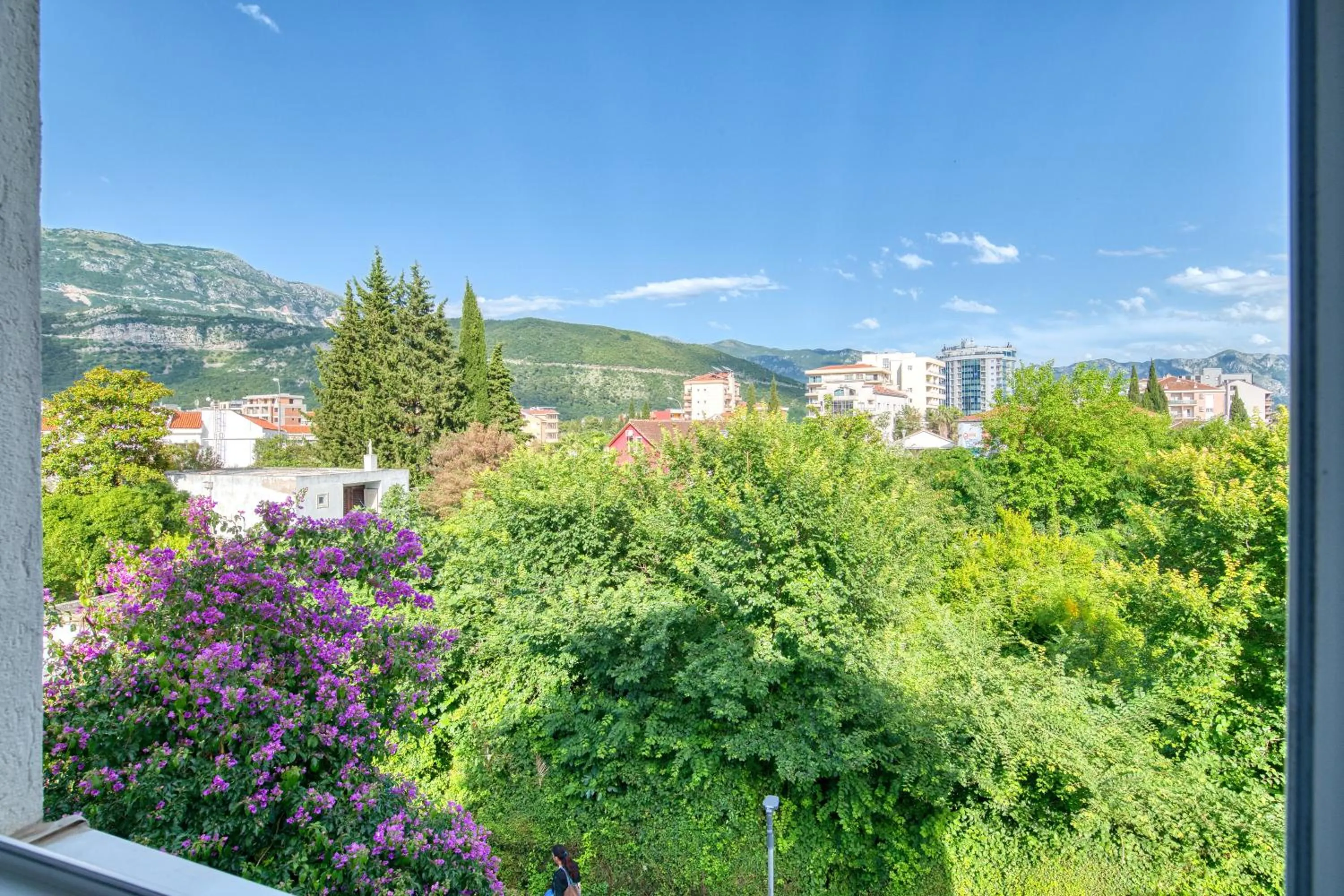 View (from property/room) in Apartments Elena