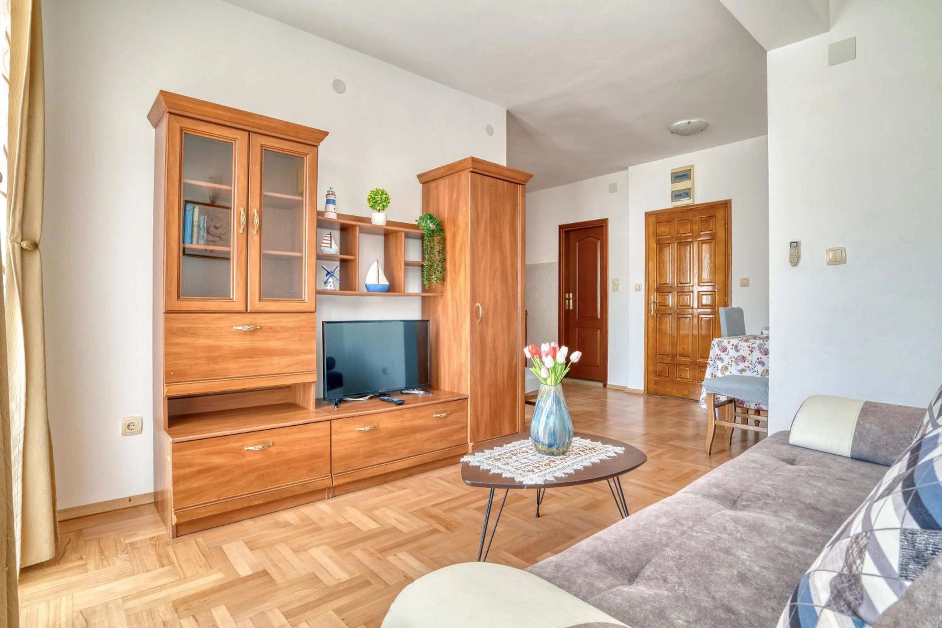 Living room in Apartments Elena